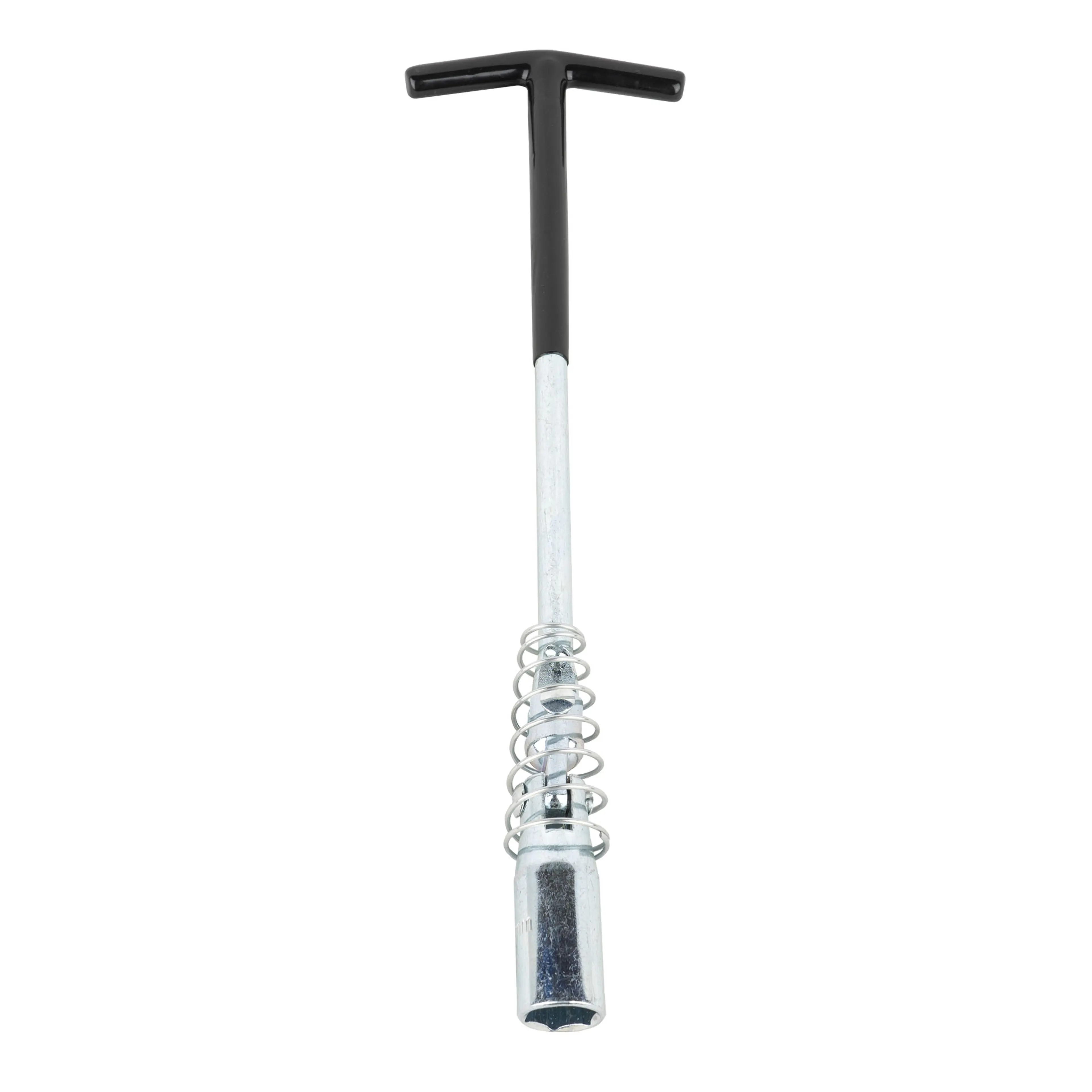 LLAVE ARTICULADA PARA BUJÍAS 16MM