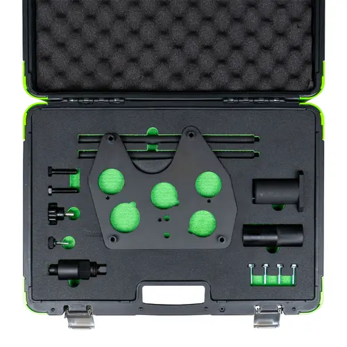 KIT DE REGLAJE DE EJES DE EQUILIBRI