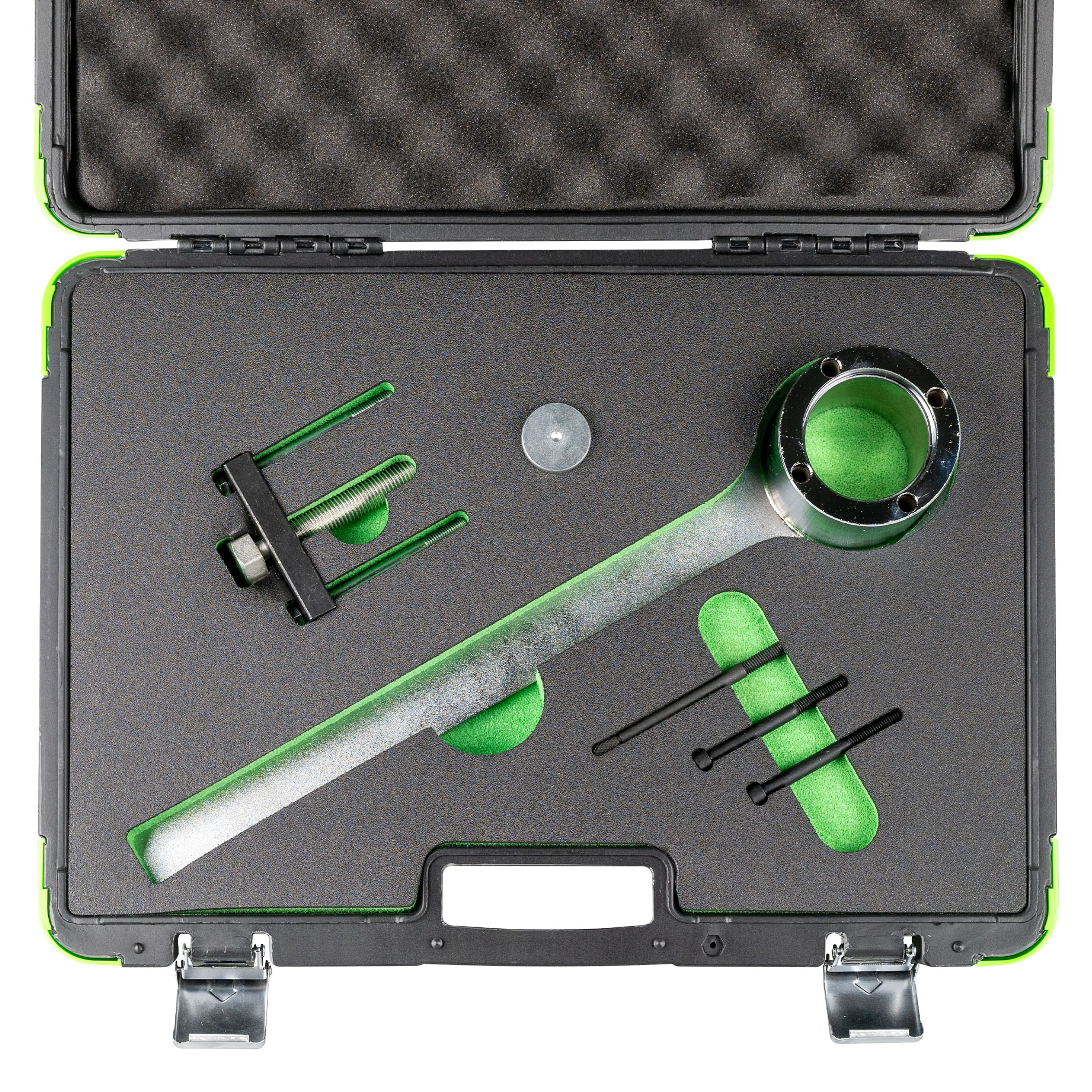 KIT DE BLOQUEO DE LA POLEA DEL CIGÜ