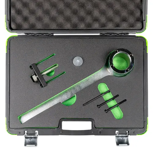 KIT DE BLOQUEO DE LA POLEA DEL CIGÜ
