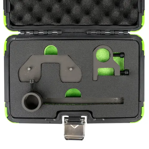 ALINEADOR DE EJES DE EQUILIBRIO FOR