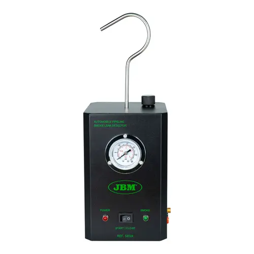 DETECTOR DE FUGAS POR HUMO 8L/MIN