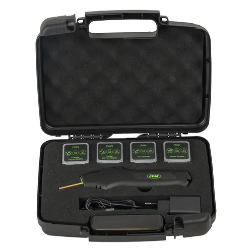 KIT DE SOLDADURA DE PLÁSTICO