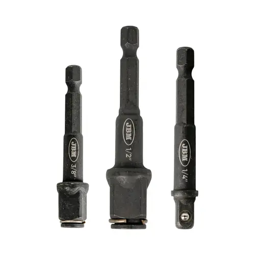 SET DE 3 ADAPTADORES DE LLAVE DE VA