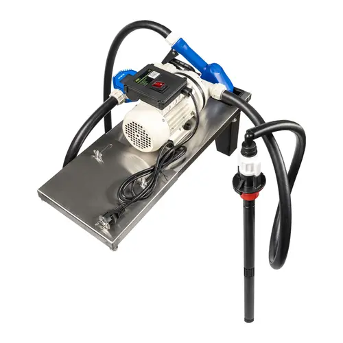 BOMBA DE SUMINISTRO ELÉCTRICA CON C