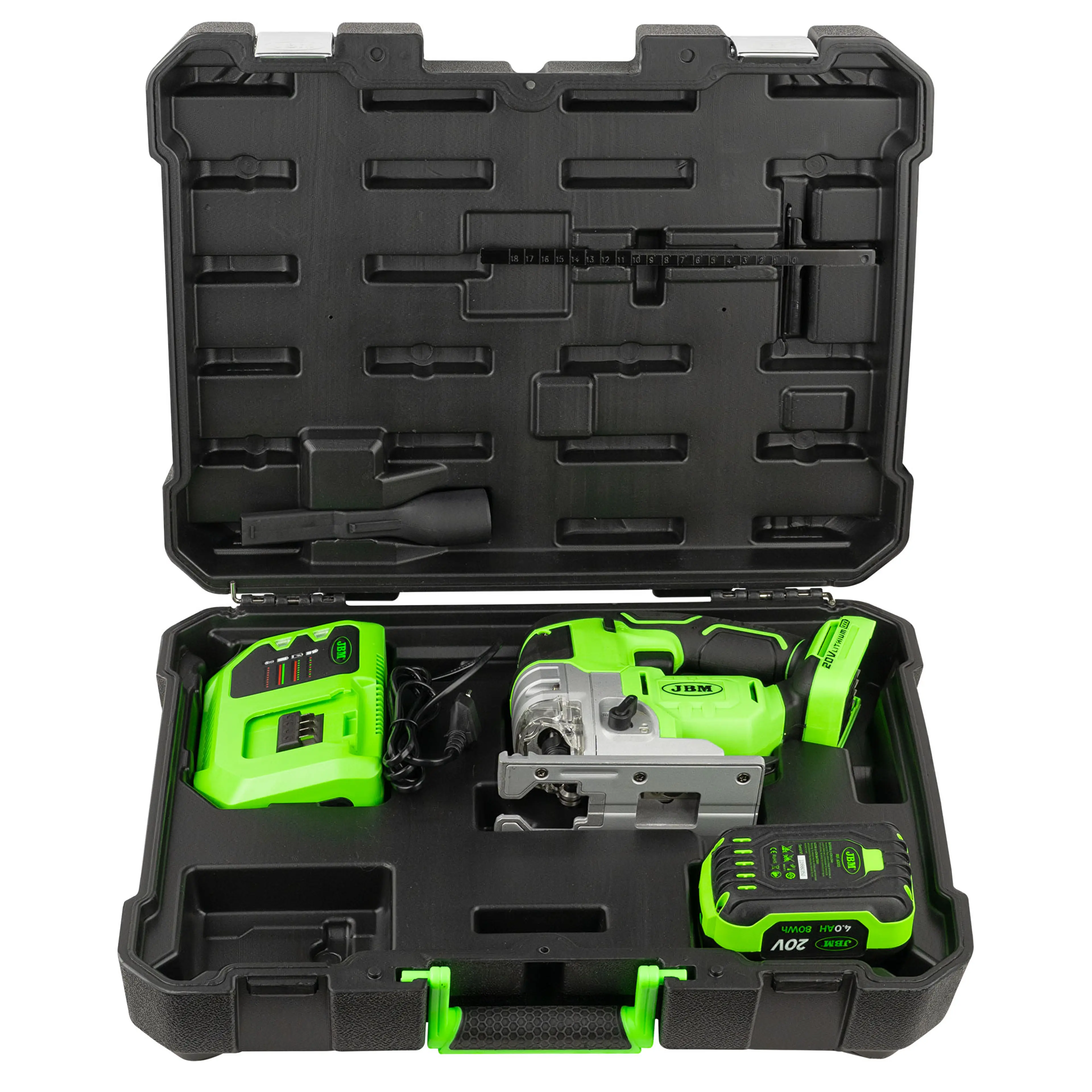 SIERRA DE CALAR A BATERÍA CON MALET