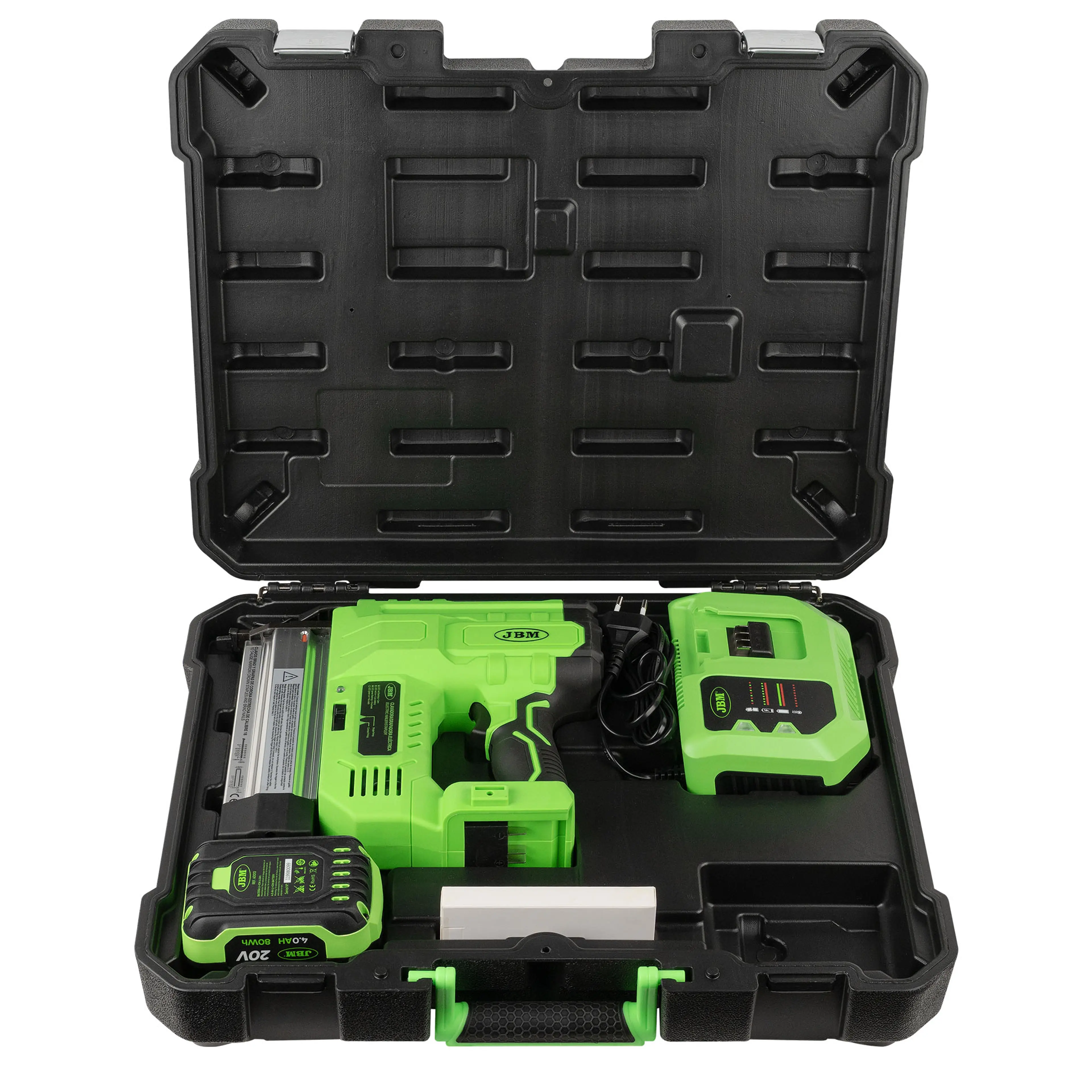 CLAVADORA A BATERÍA CON MALETÍN