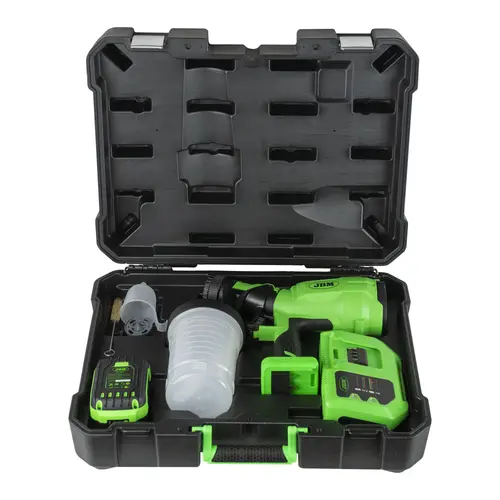 PULVERIZADOR DE PINTURA A BATERÍA C