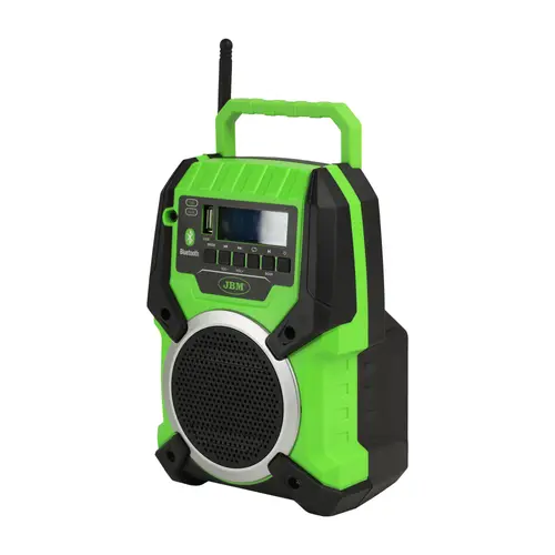 RADIO INALÁMBRICA A BATERÍA - 12V