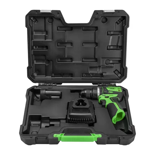 TALADRO PERCUTOR A BATERÍA DE 12V C