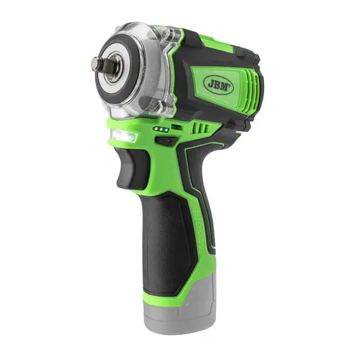 PISTOLA DE IMPACTO BRUSHLESS A BATE