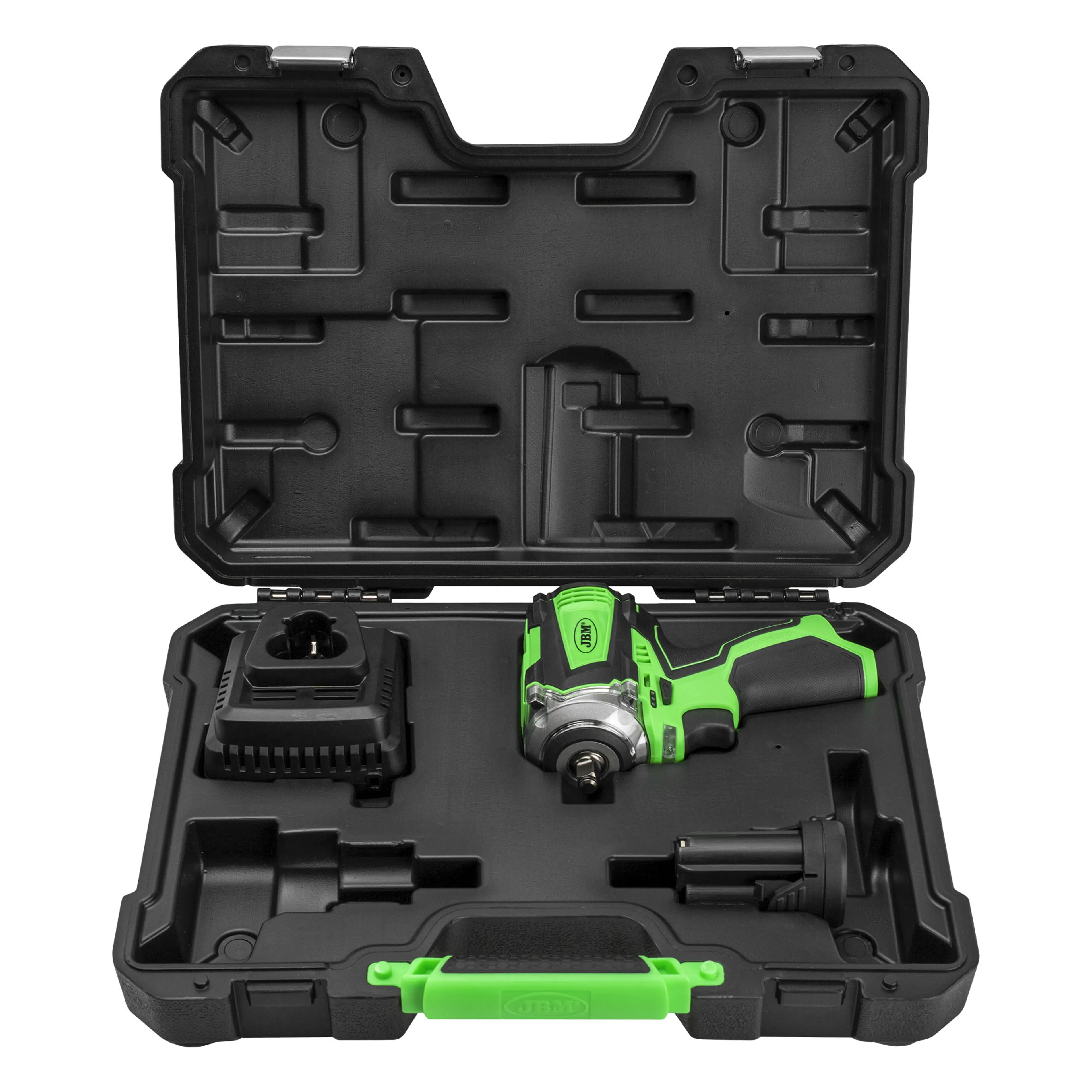 PISTOLA DE IMPACTO BRUSHLESS A BATE