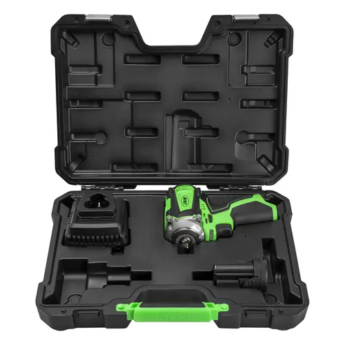 PISTOLA DE IMPACTO BRUSHLESS A BATE