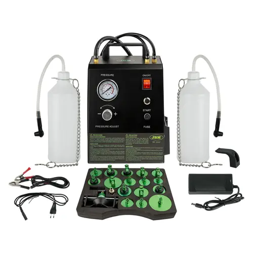 SANGRADOR DE FRENOS ELÉCTRICO A BAT