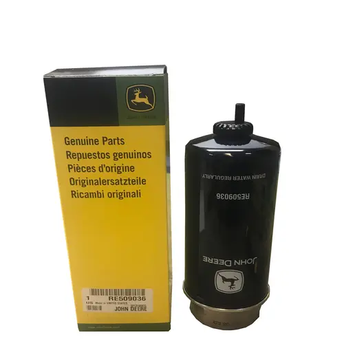 JOHN DEERE FILTRO RE509036