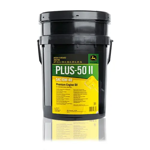 JOHN DEERE PLUS 50 II 15W40 20L