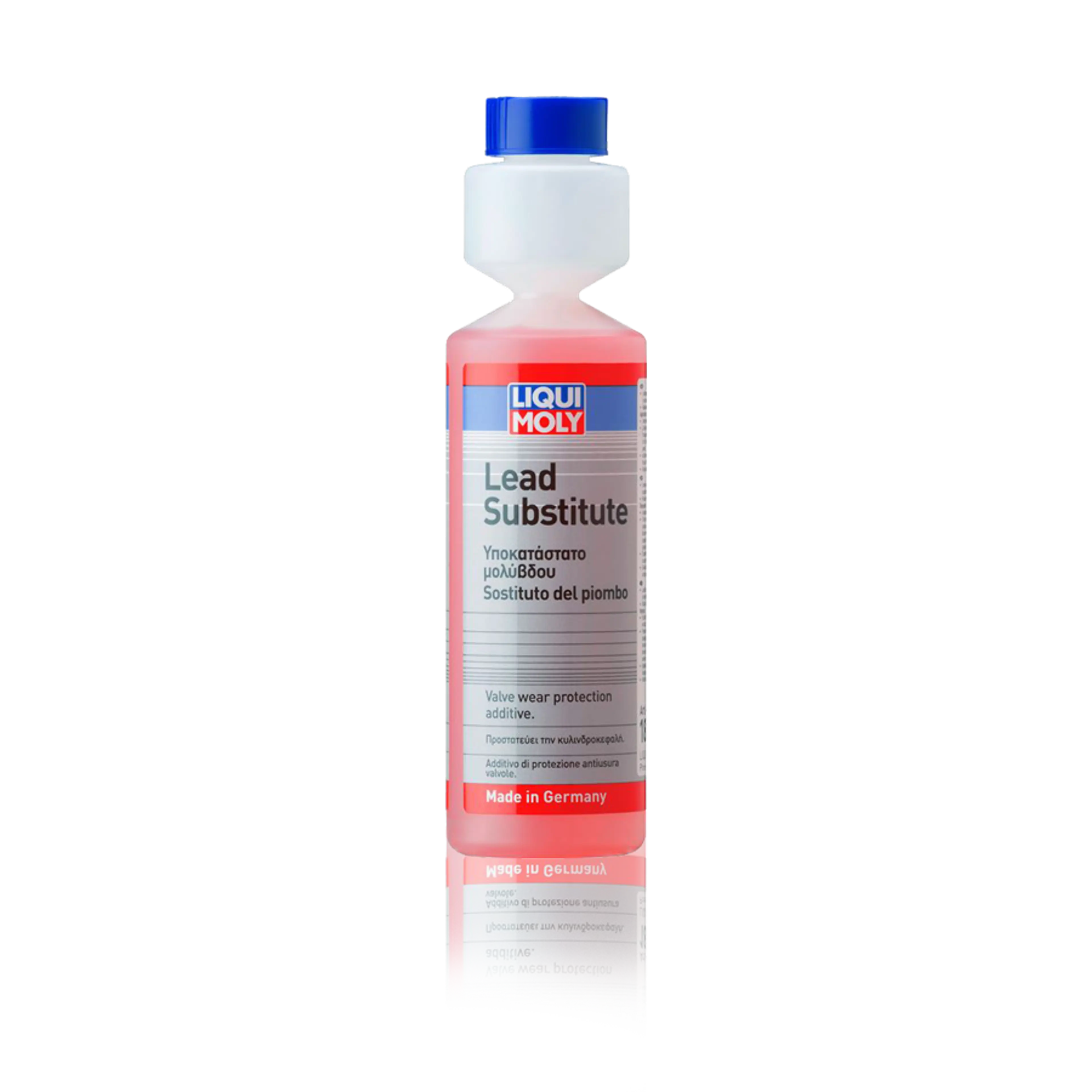 LIQUI MOLY SUSTITUTO PLOMO 250ML