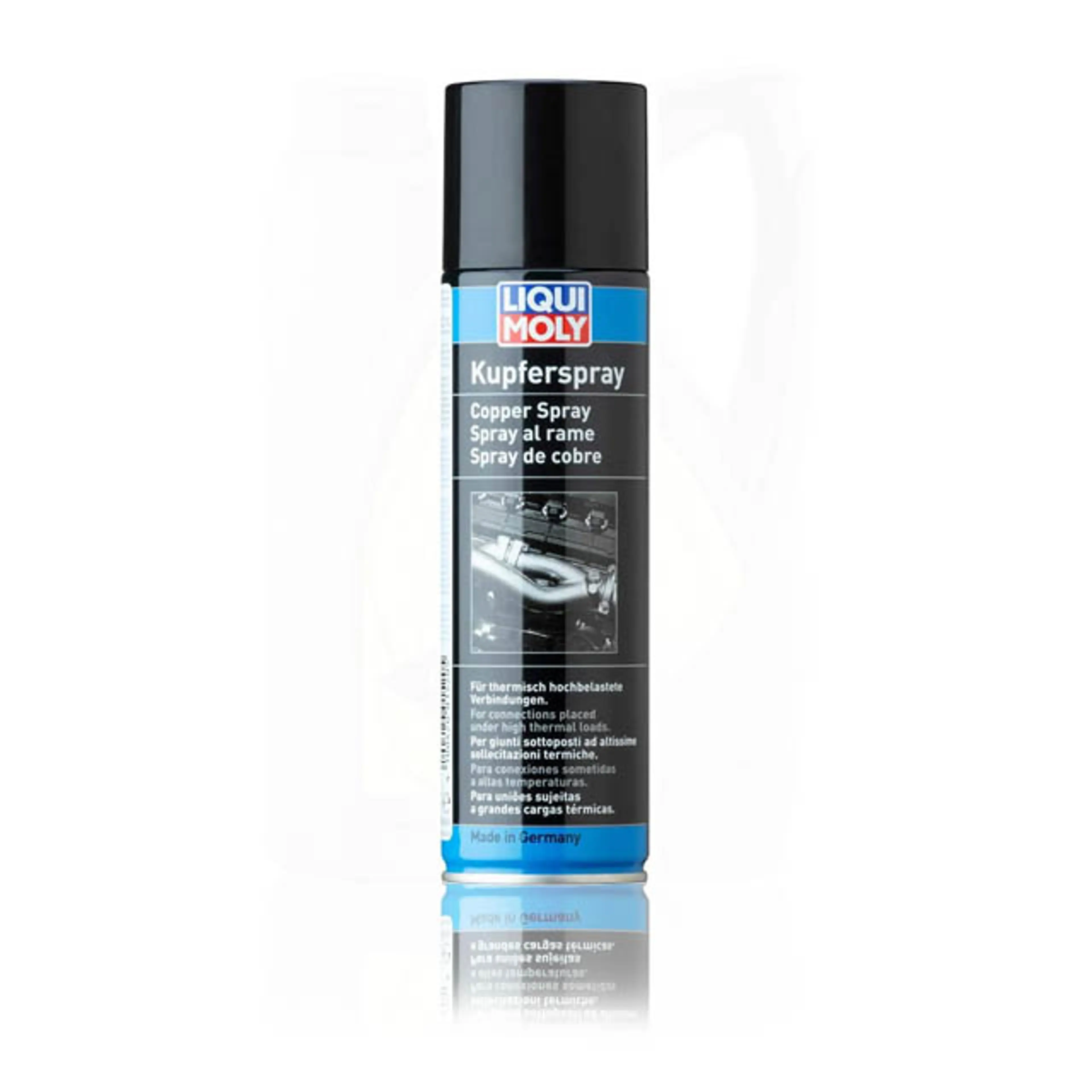 LIQUI MOLY SPRAY COBRE AE.250ML