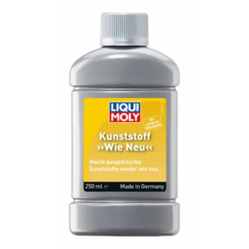 LIQUI MOLY PLASTICO NUEVO 250ML