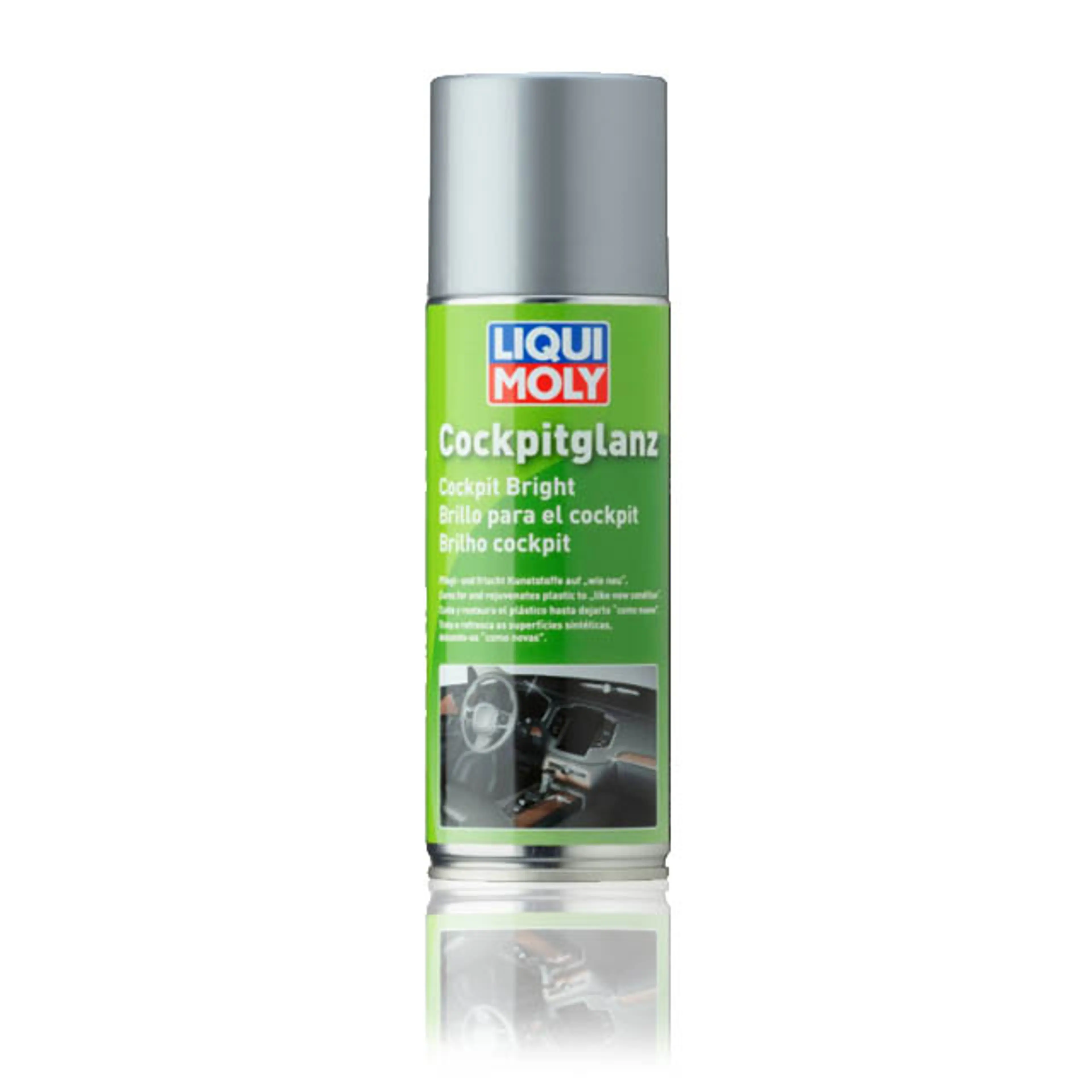 LIQUI MOLY LIMPIASALPICADEROS 300ML