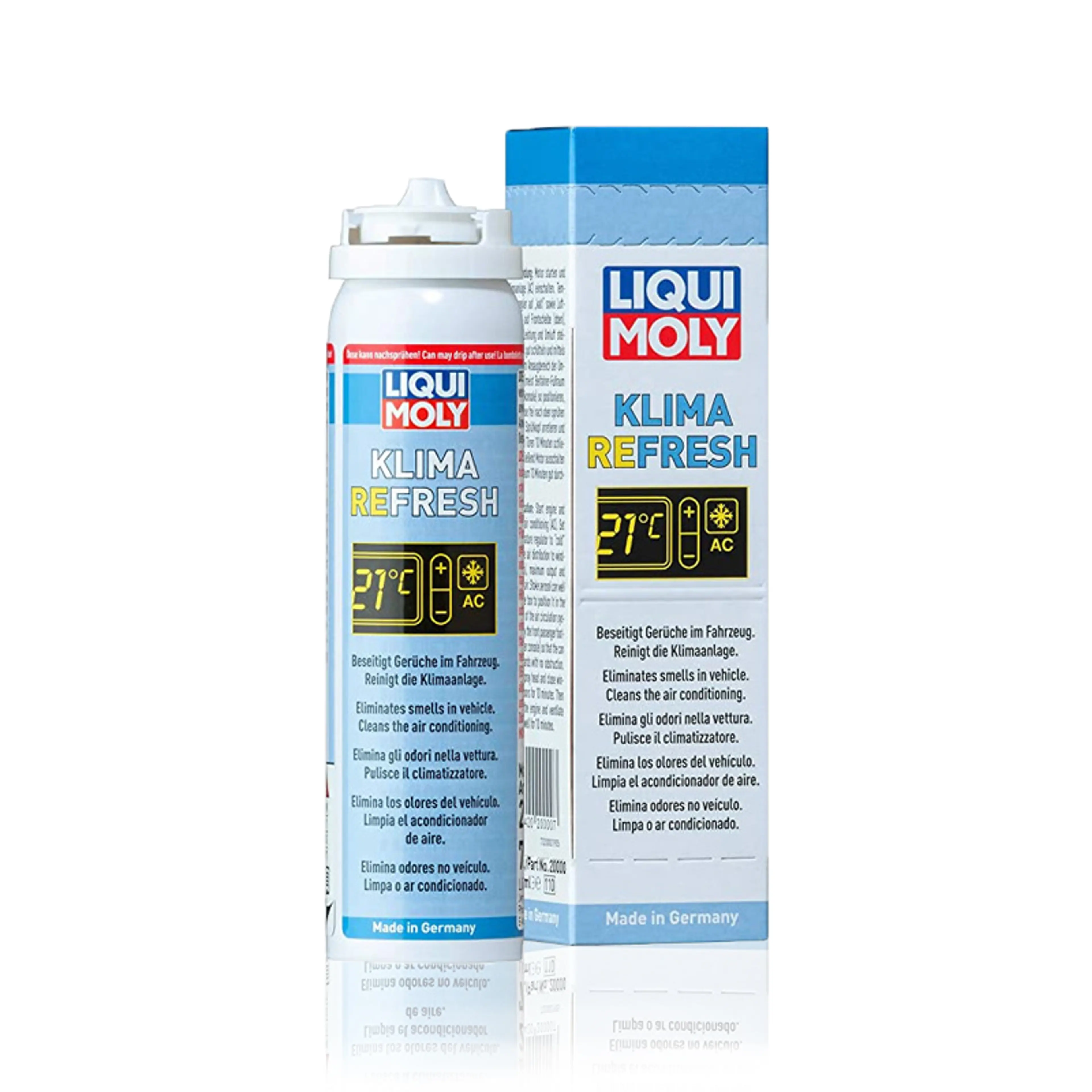 LIQUI MOLY KLIMA REFRESH 75ML