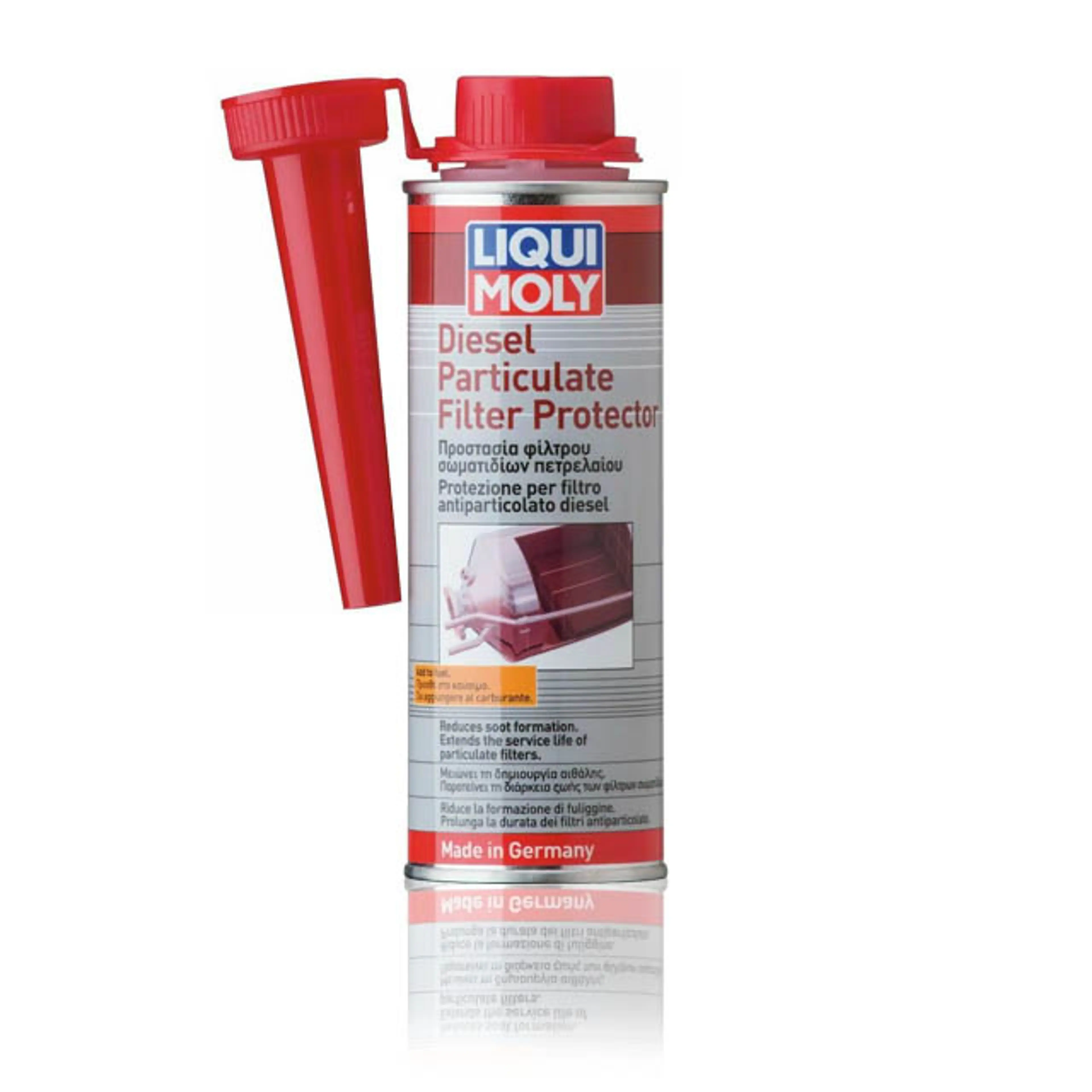 LIQUI MOLY PROTECTOR DPF 250ML