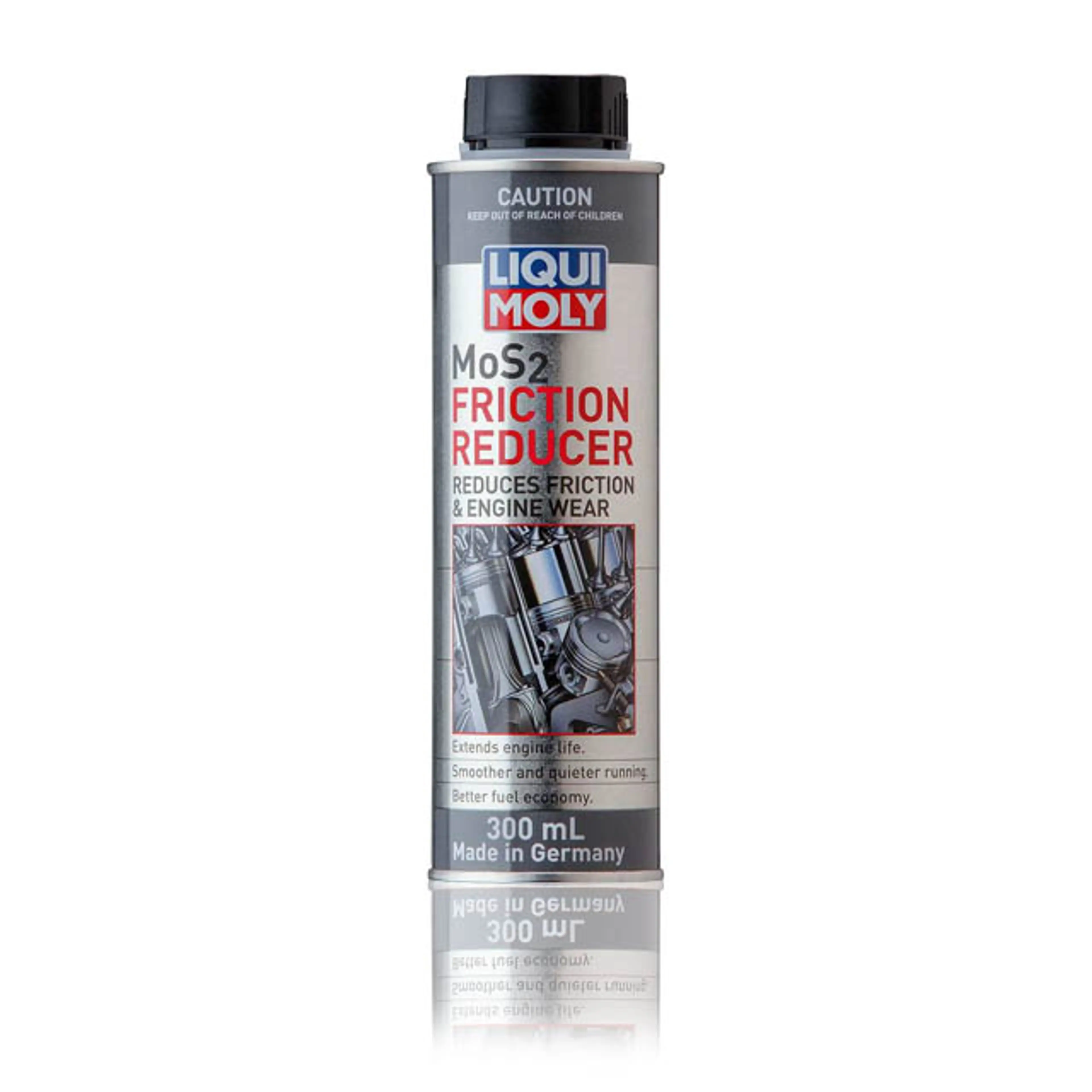 LIQUI MOLY ADITIVO ACEITE 300ML