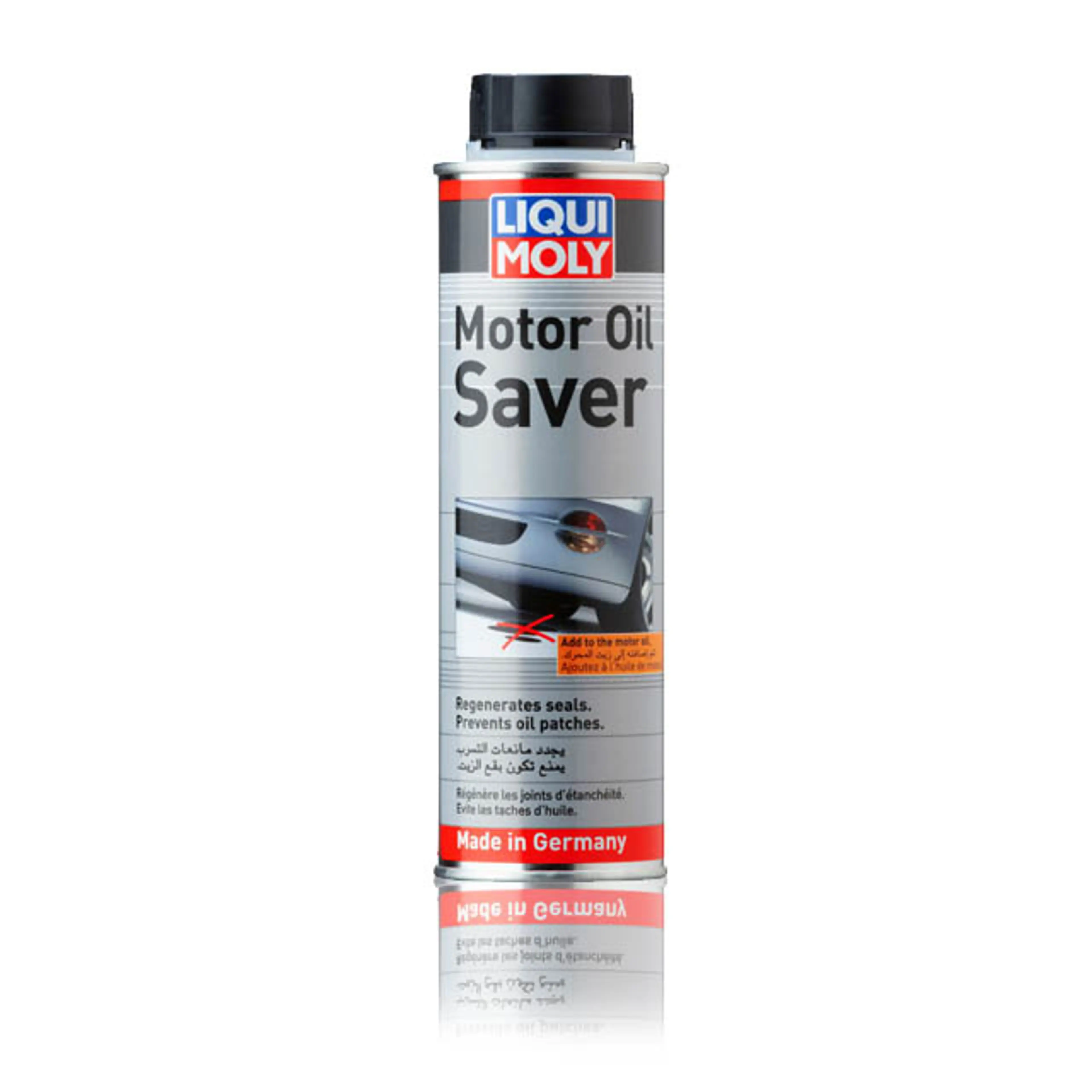 LIQUI MOLY TAPAFUGAS ACEITE 300ML