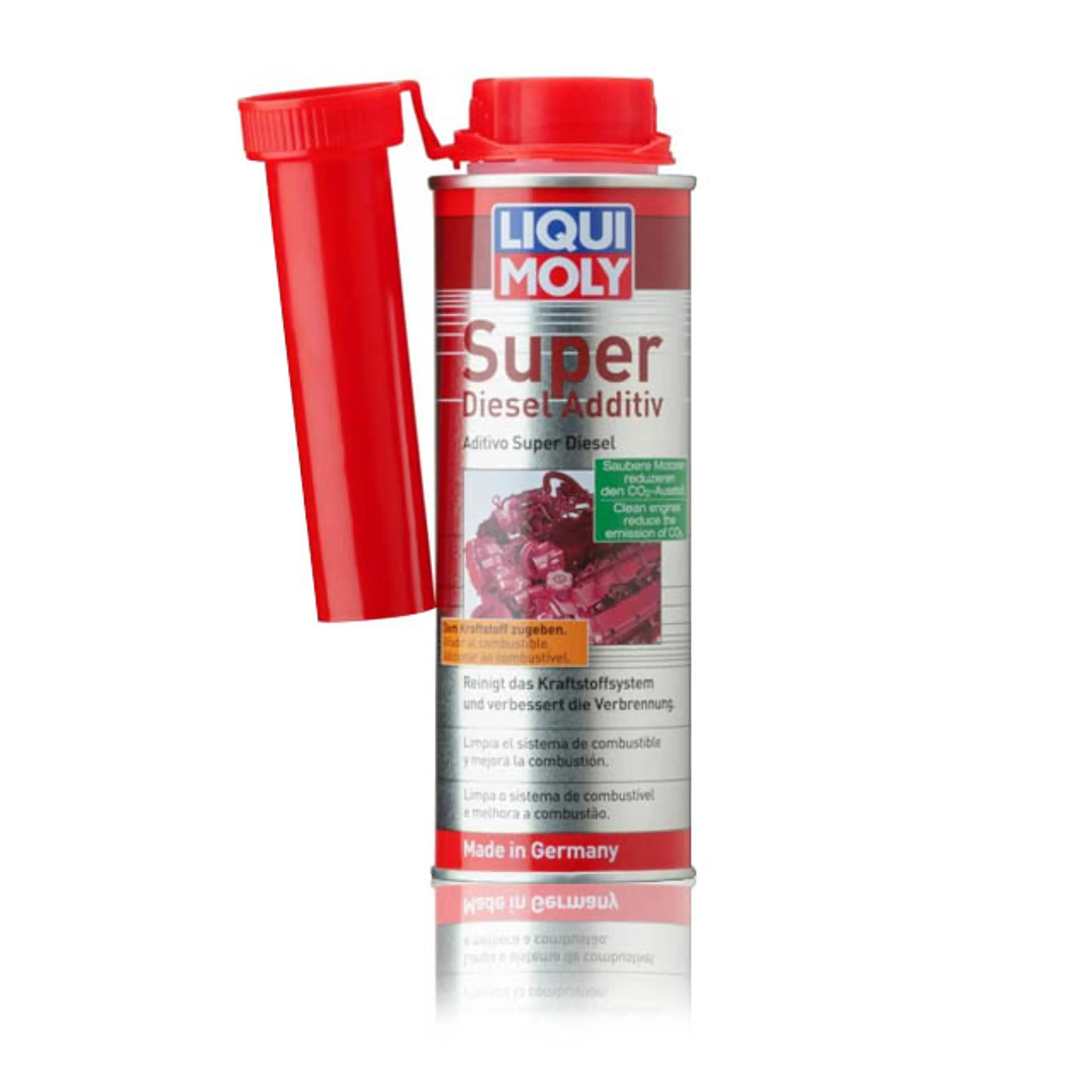 LIQUI MOLY SUPER DIESEL 250ML