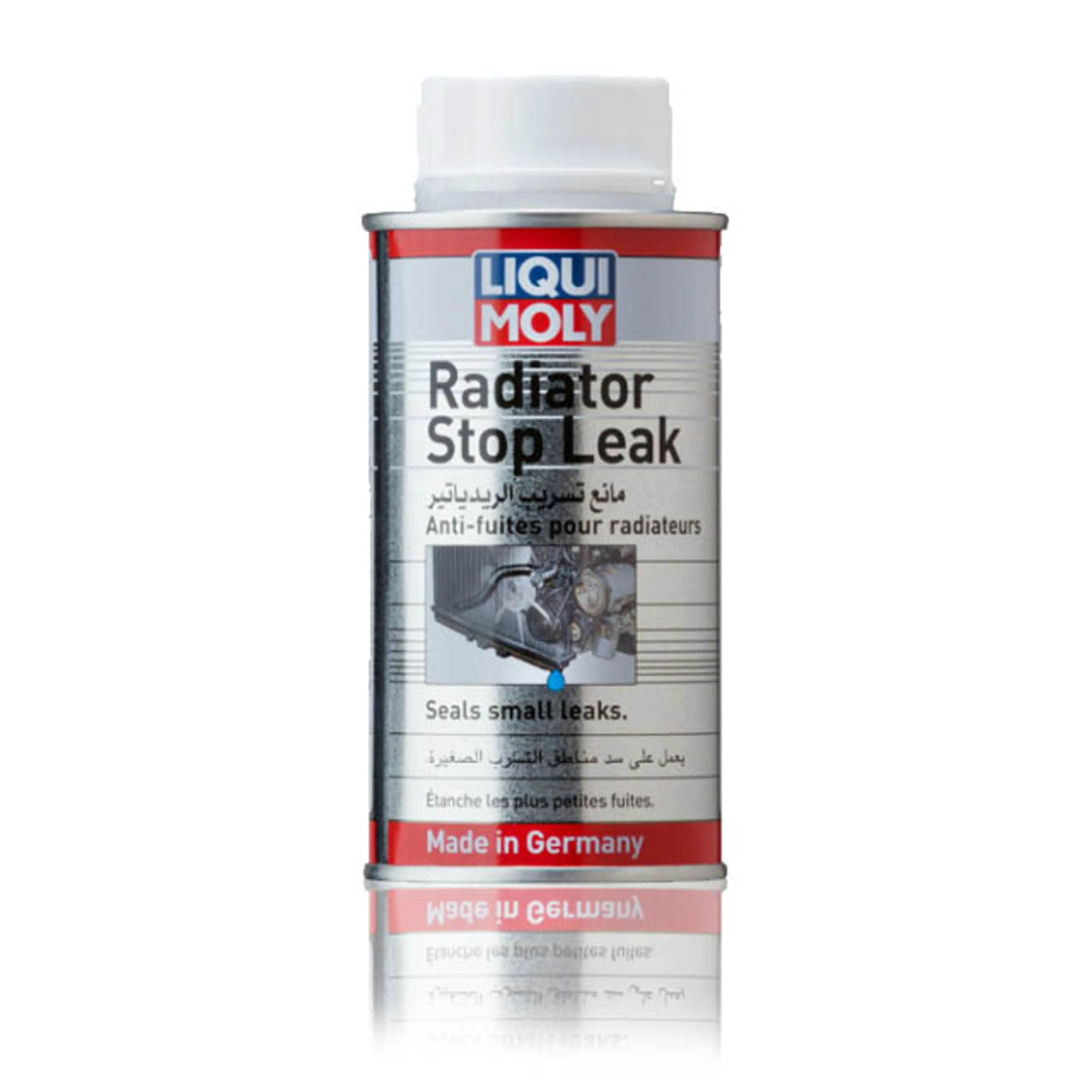 LIQUI MOLY TAPAFUGAS RADIADOR 150ML