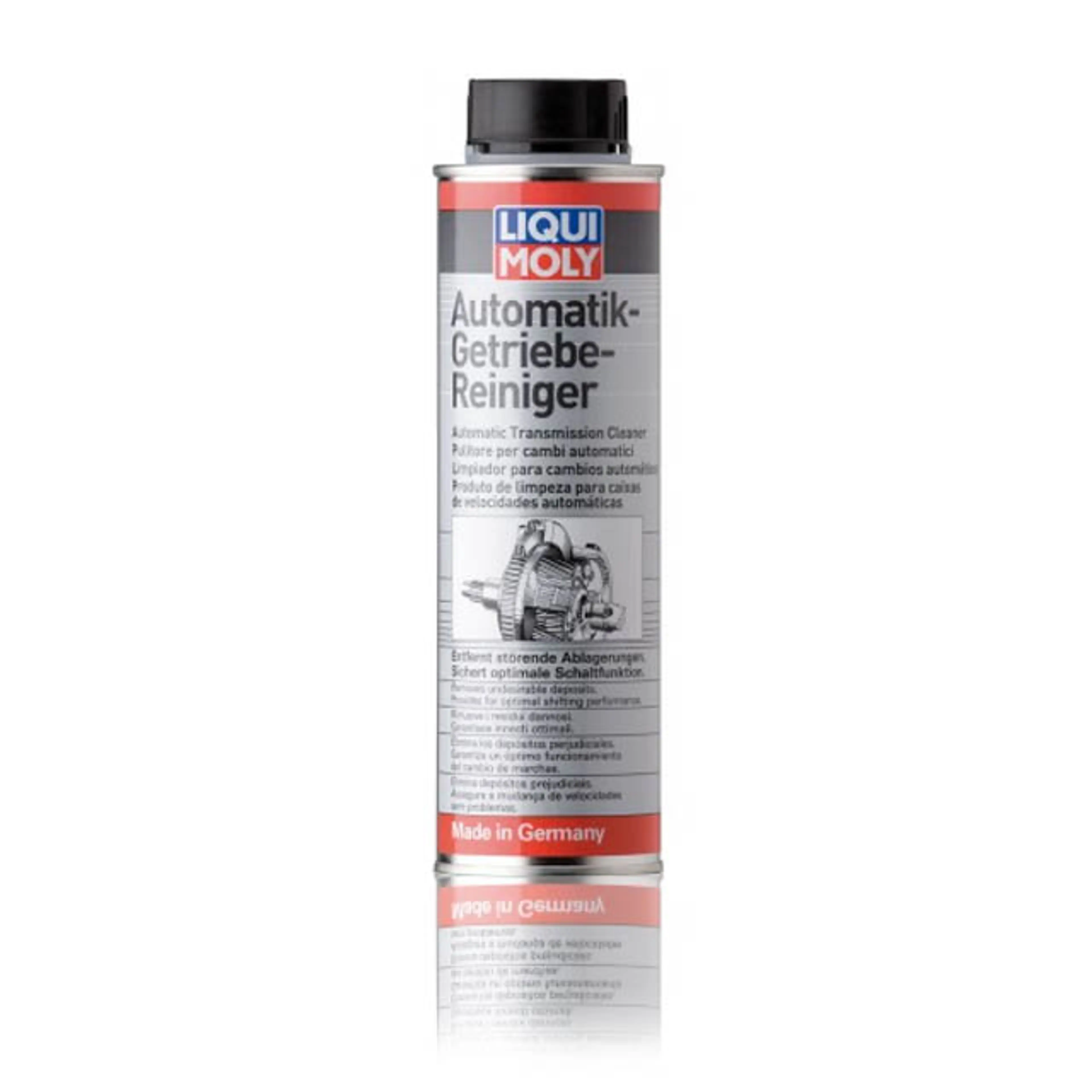 LIQUI MOLY LIMPIADOR AT 300ML