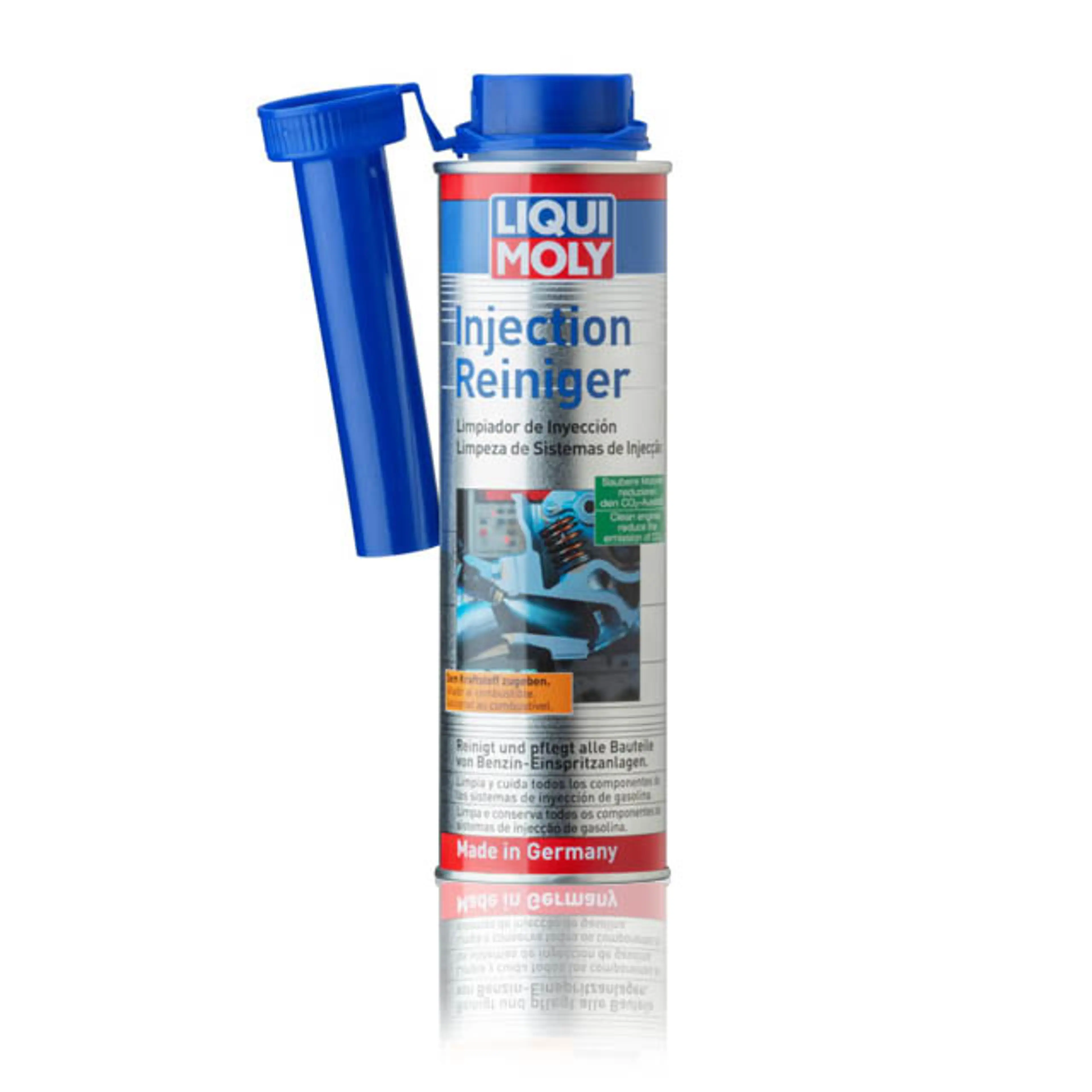 LIQUI MOLY LIMPIADOR INYECCIO 300ML