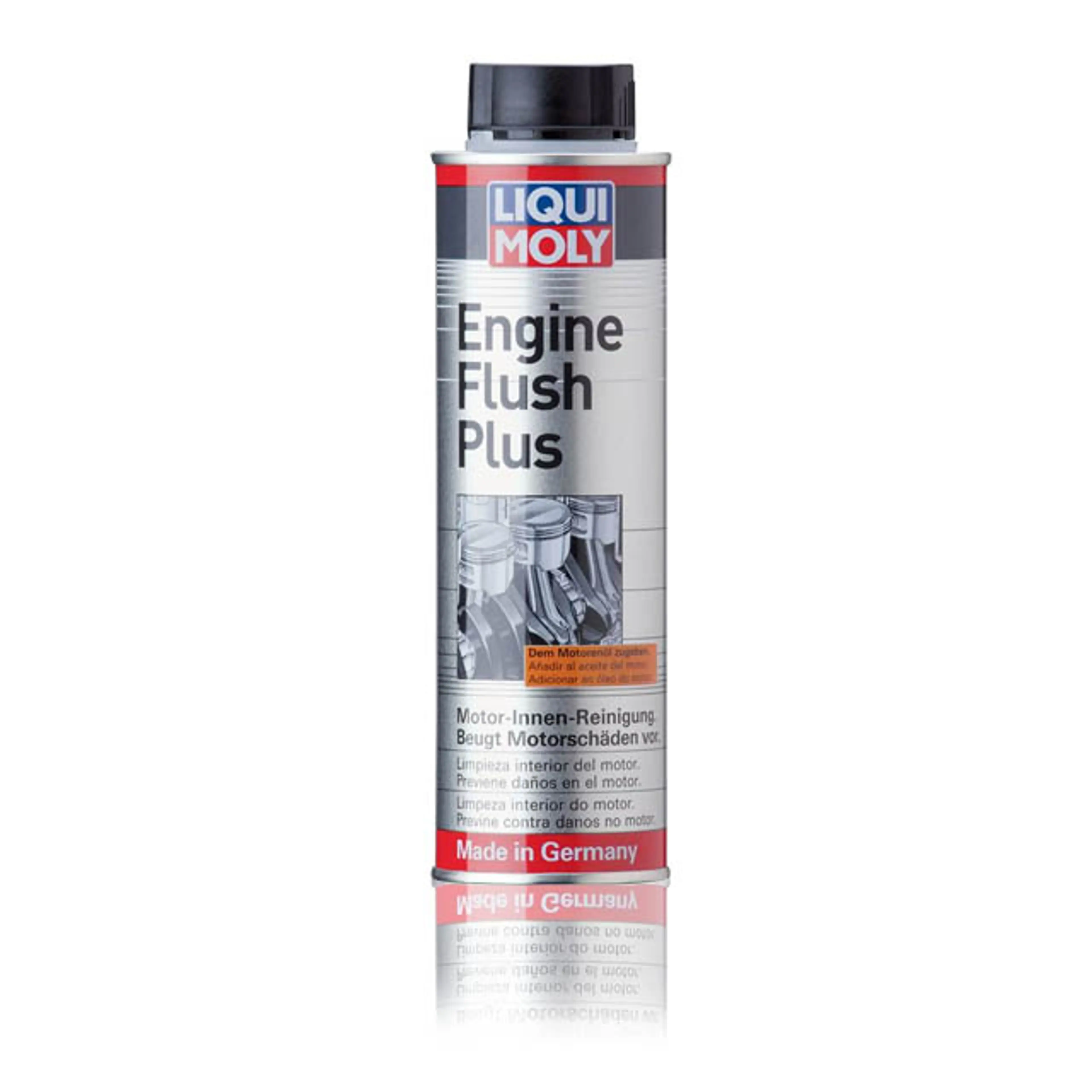 LIQUI MOLY LIMPIADOR DE MOTOR 300ML