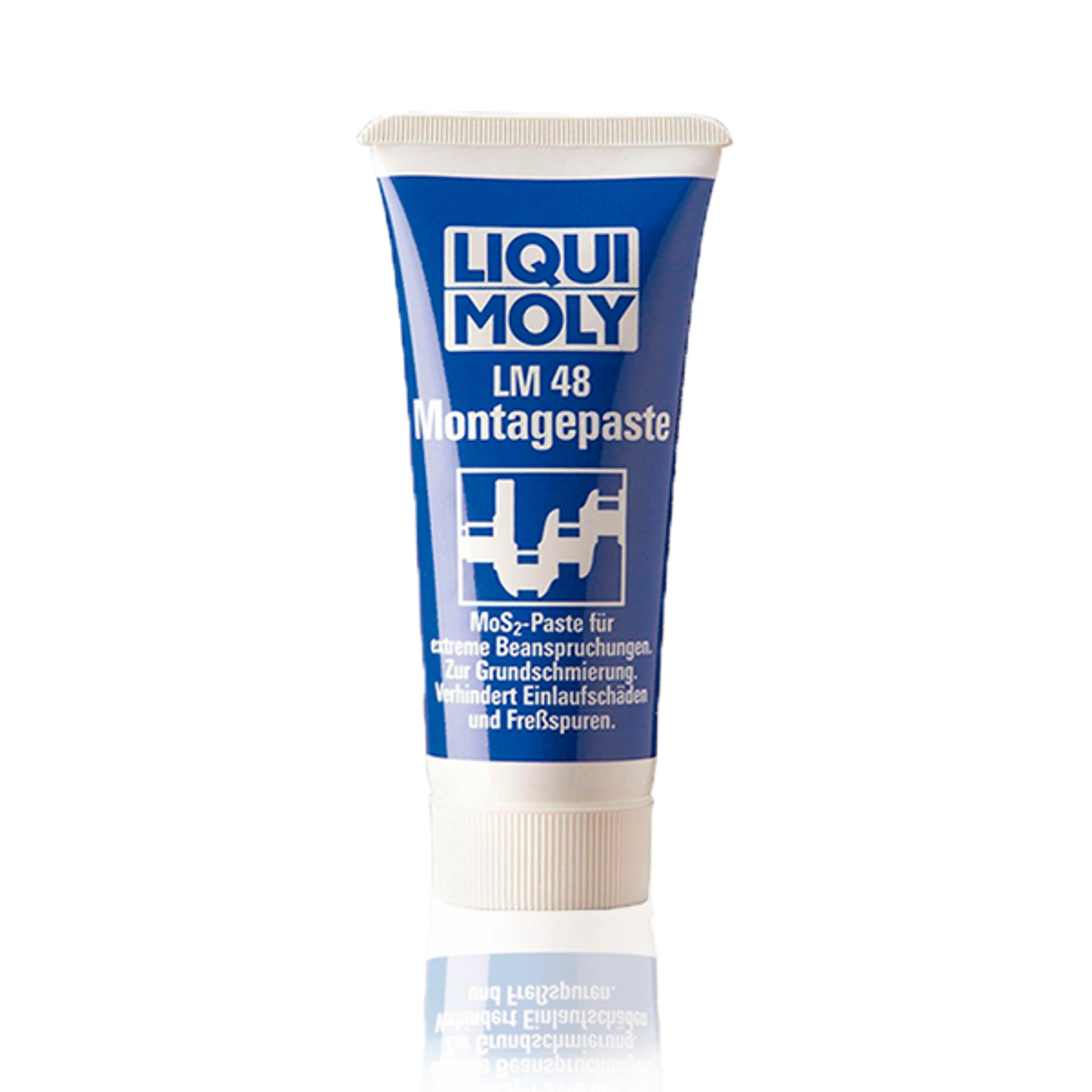 LIQUI MOLY PASTA MONTAJE LM48 50GR