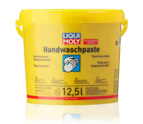 LIQUI MOLY PASTA LAVAMANOS 12.5L