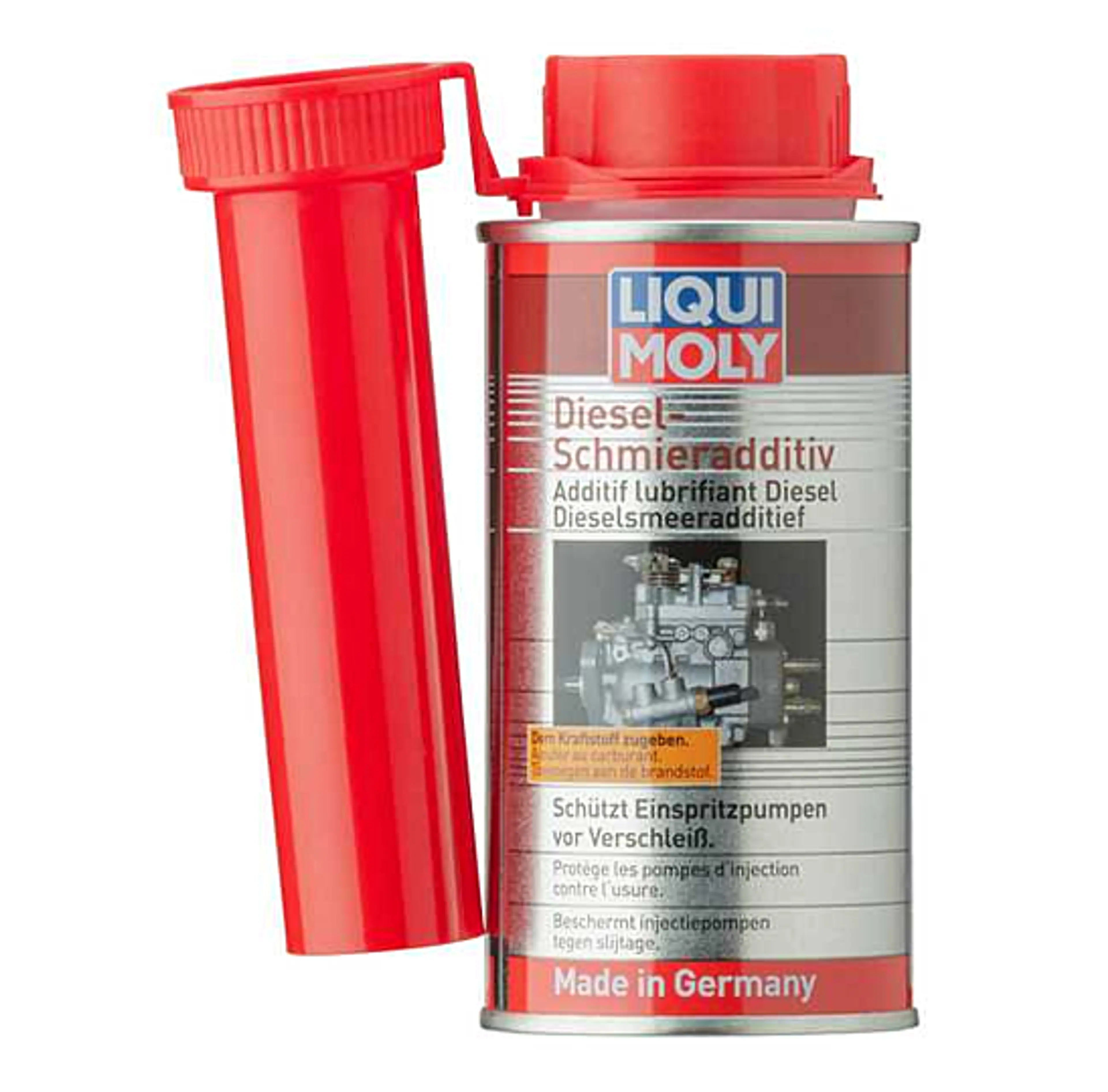 LIQUI MOLY ADITIVO DIESEL 150ML
