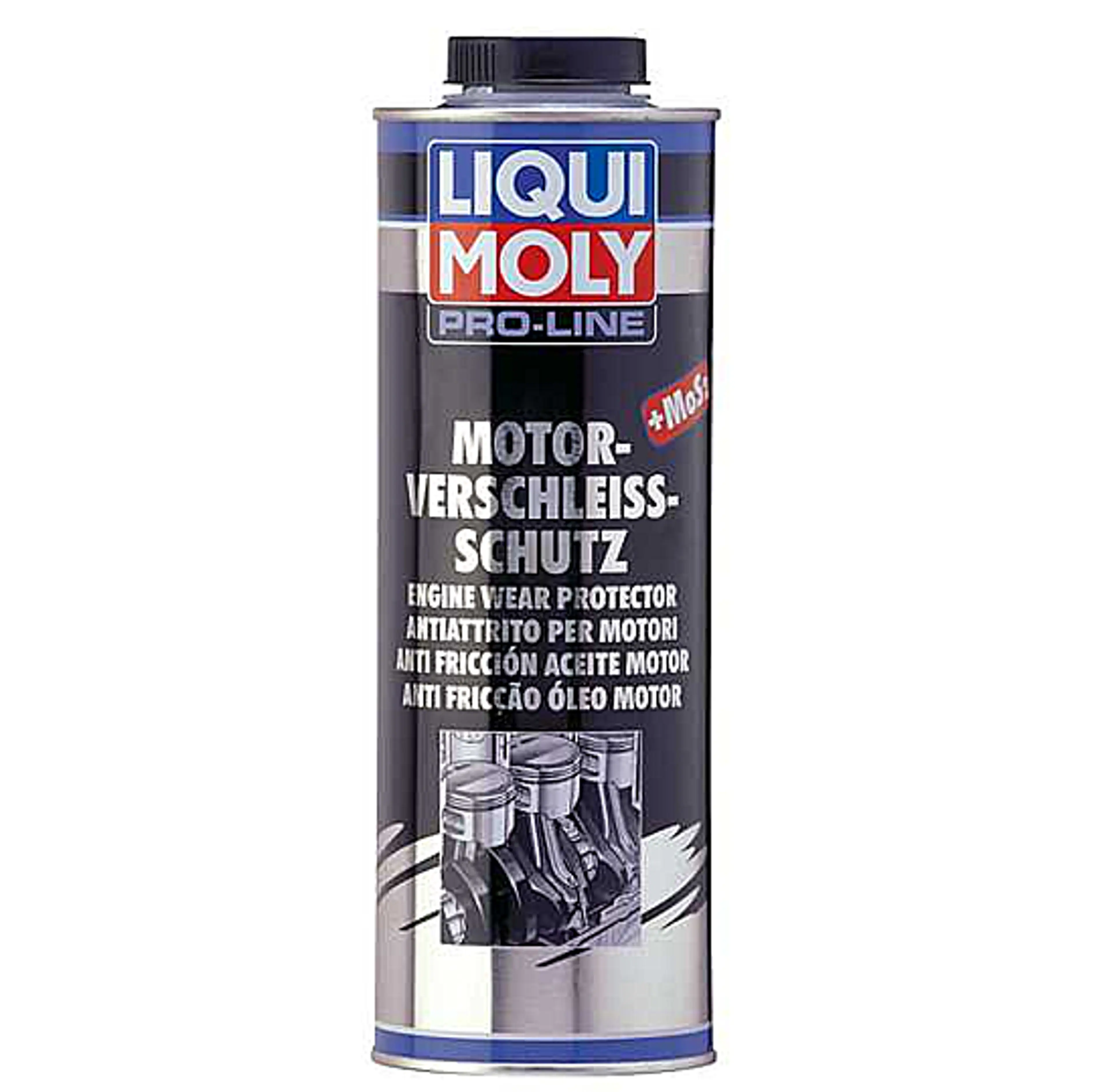 LIQUI MOLY PRO-LINE ANTIFRICCION