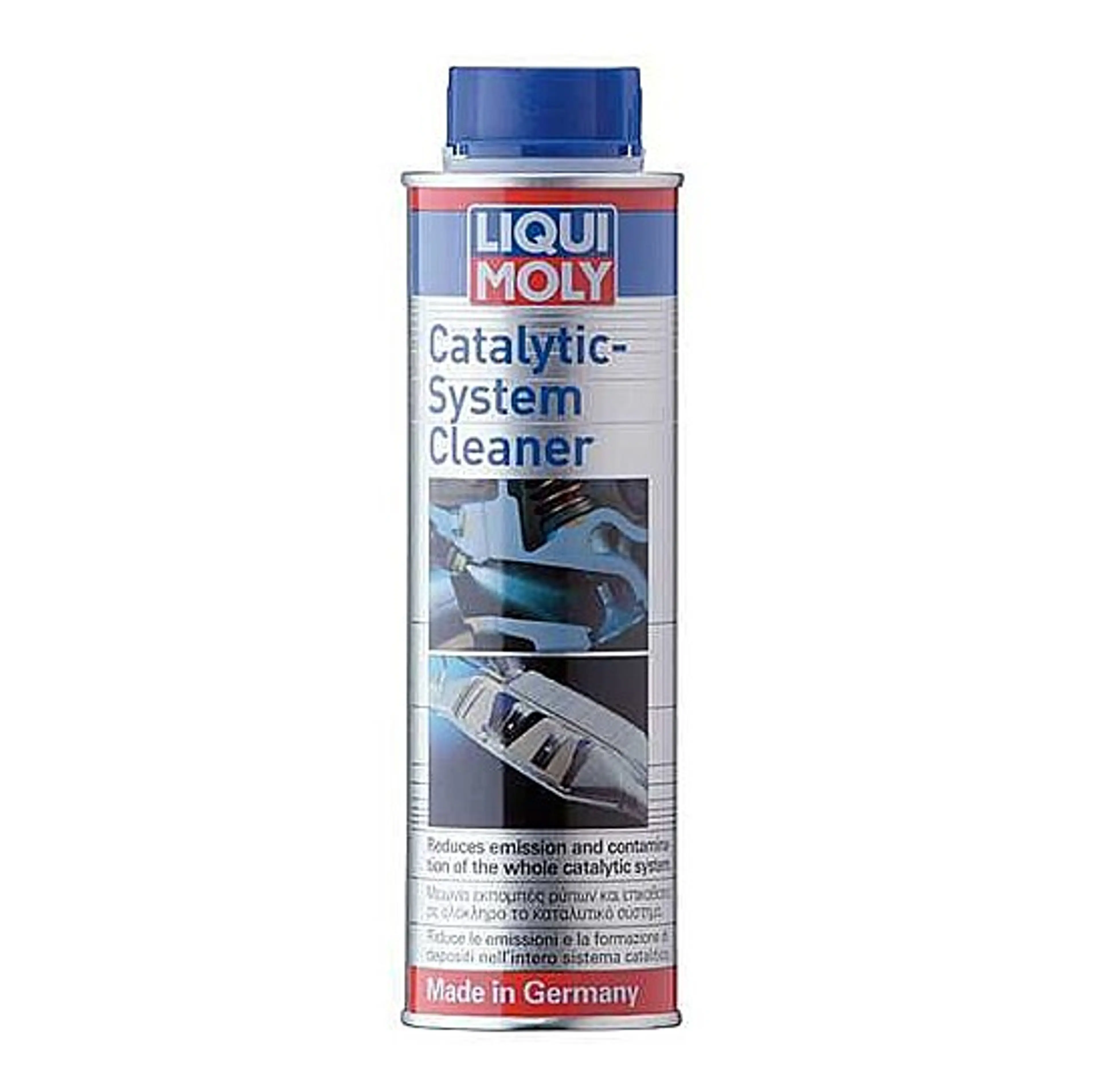 LIQUI MOLY LIMPIA CATALIZADOR 300ML