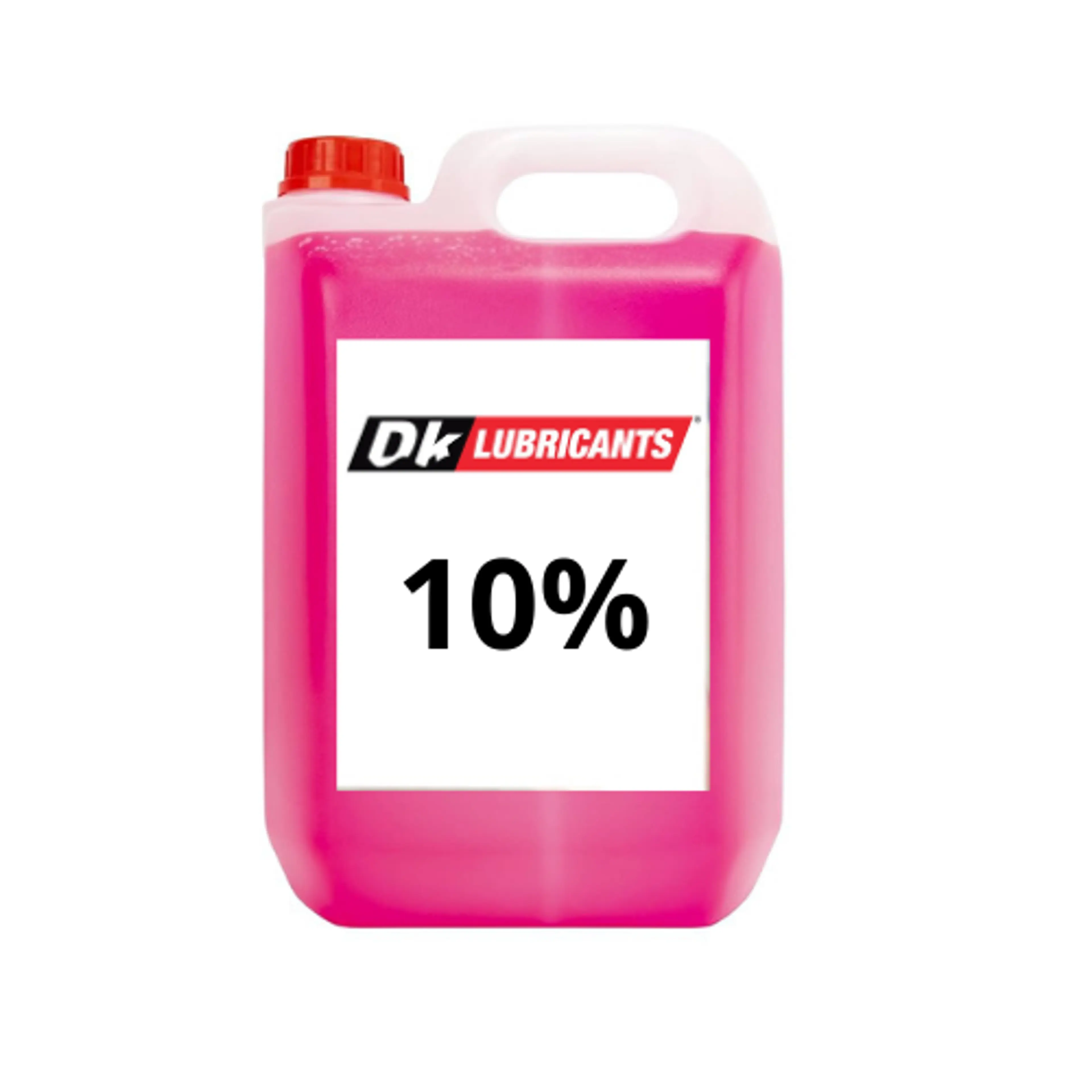 ANTICONGELANTE 10% ROSA 5L