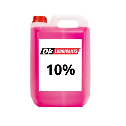 ANTICONGELANTE 10% ROSA 5L