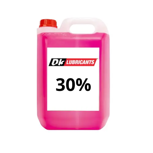 ANTICONGELANTE 30% ROSA 5L