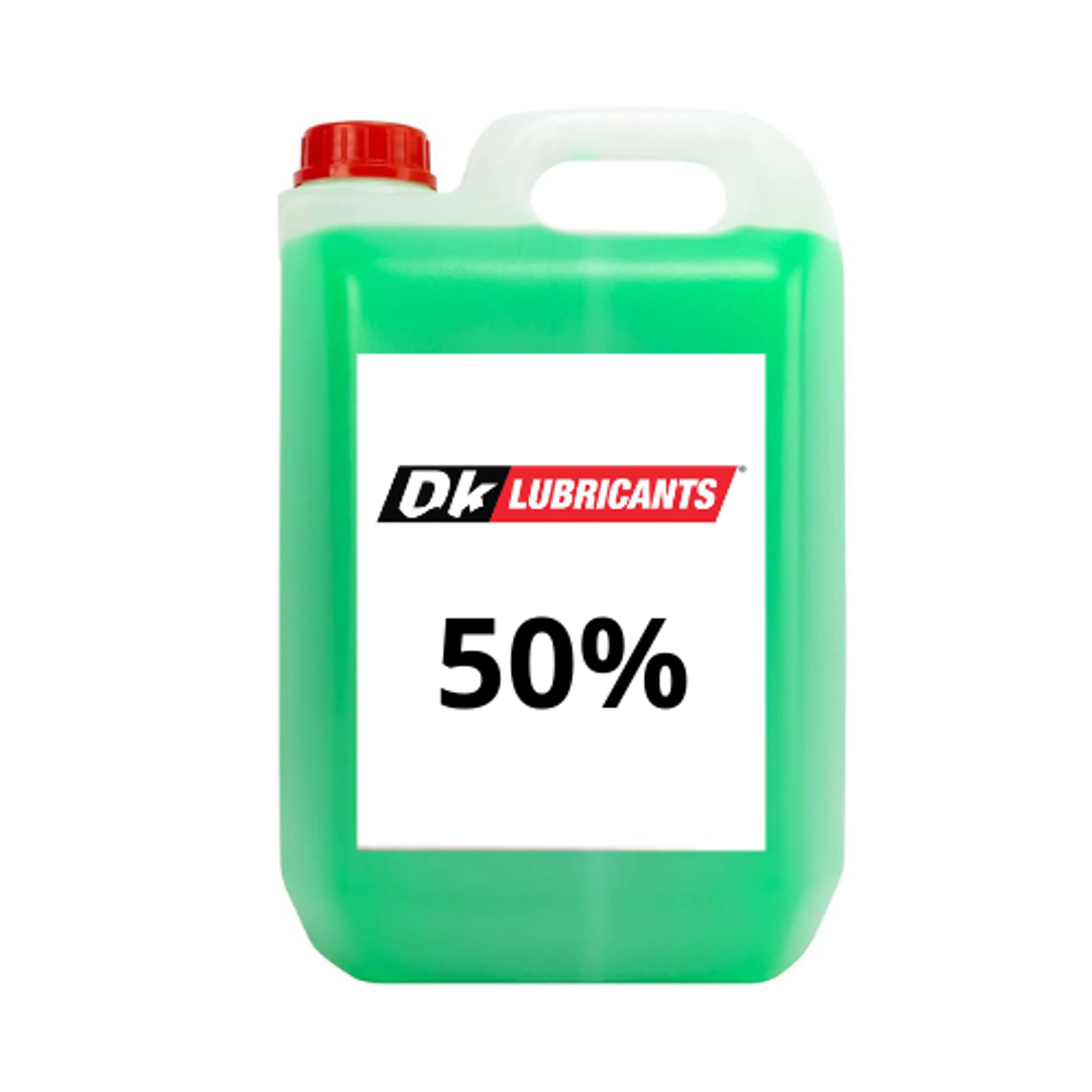 ANTICONGELANTE 50% VERDE 5L