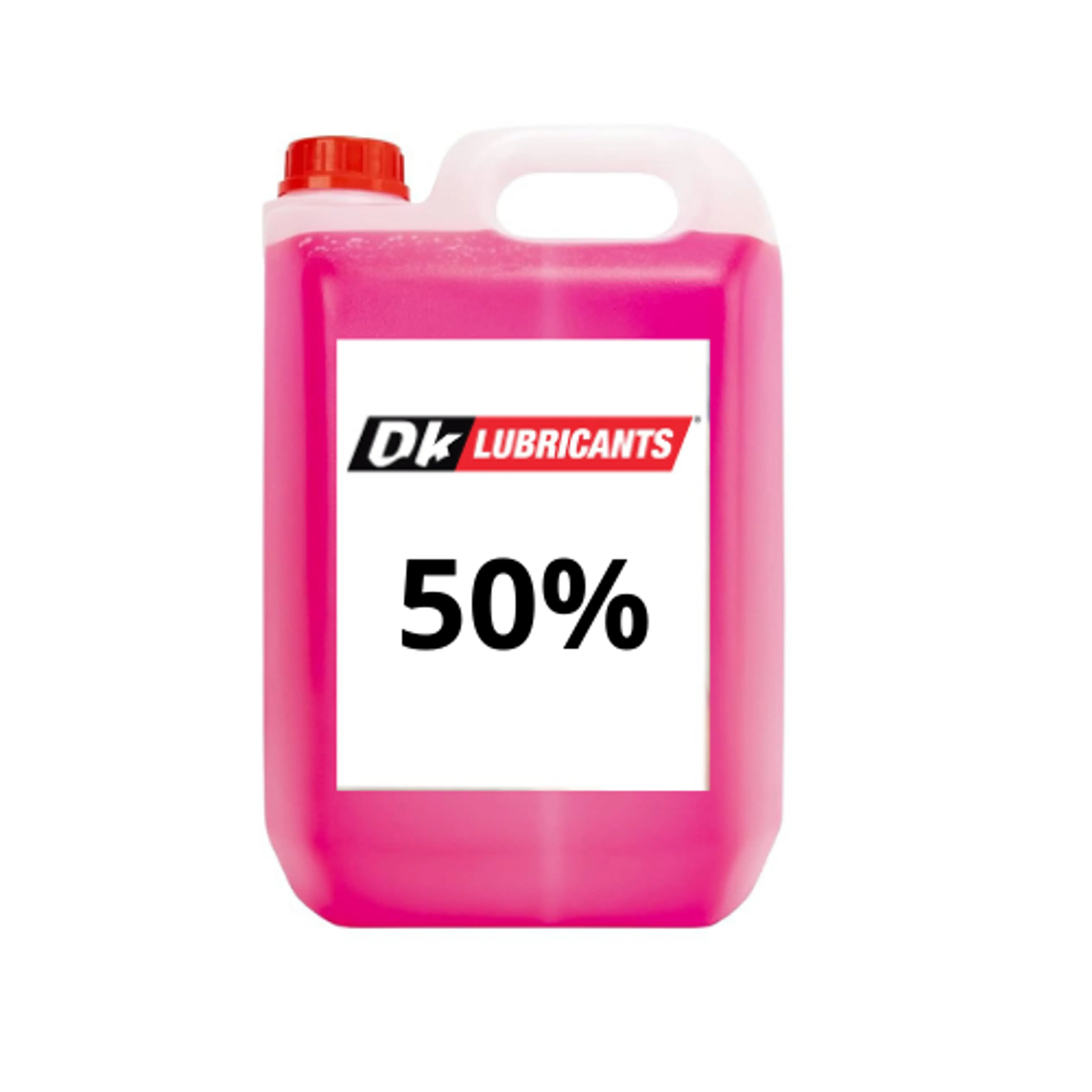 ANTICONGELANTE 50% ROSA 5L