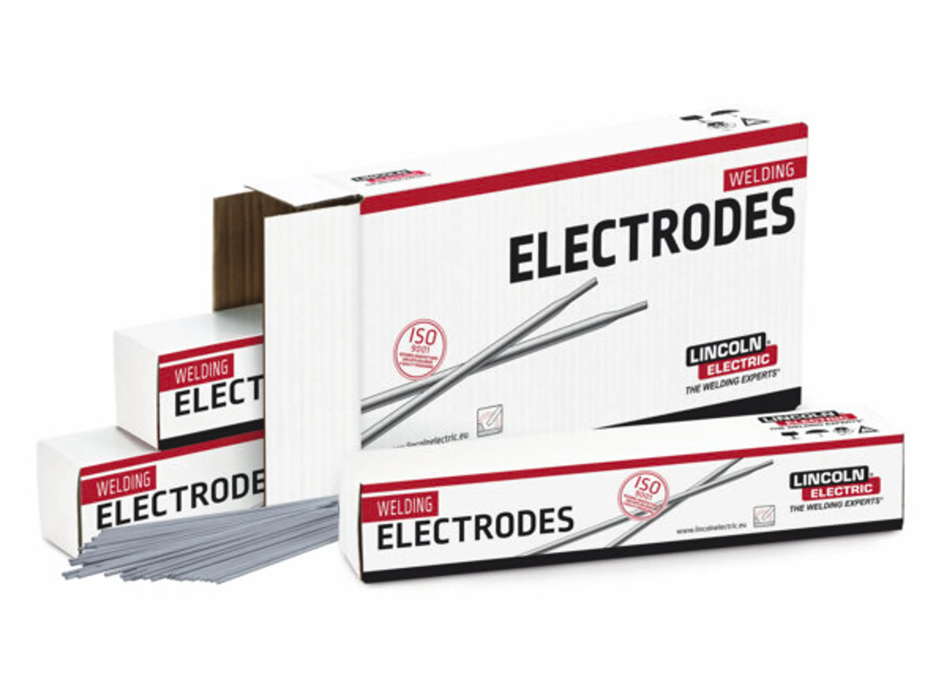 ELECTRODO RUTILO LINCOLN 3.2MM PAQ.