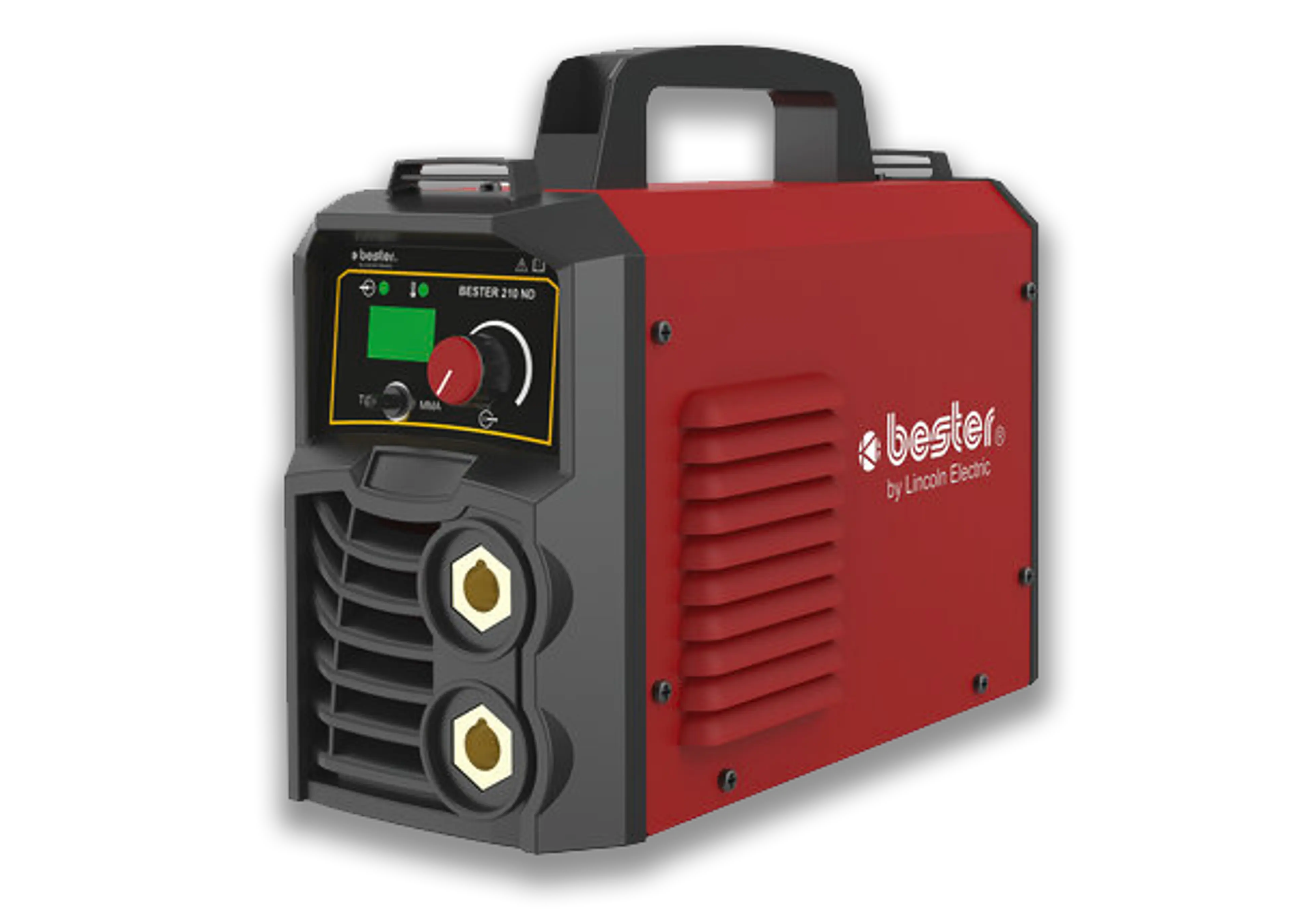 INVERTER DC BESTER 210 ND LINCOLN