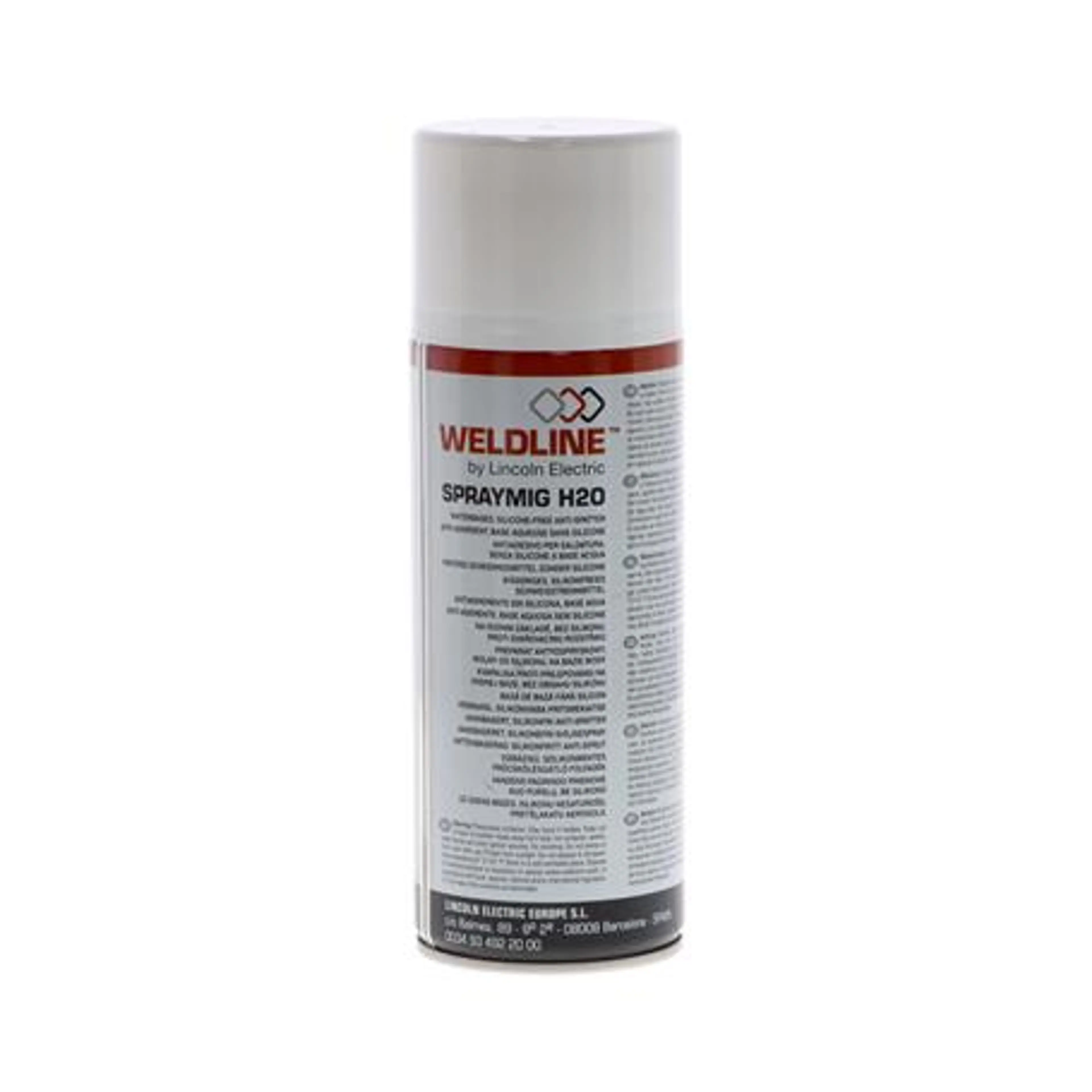 LINCOLN SPRAY ANTIPROYECCION 400ML