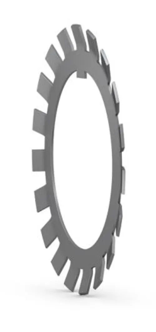 ARANDELA ESTRIADA MB-5