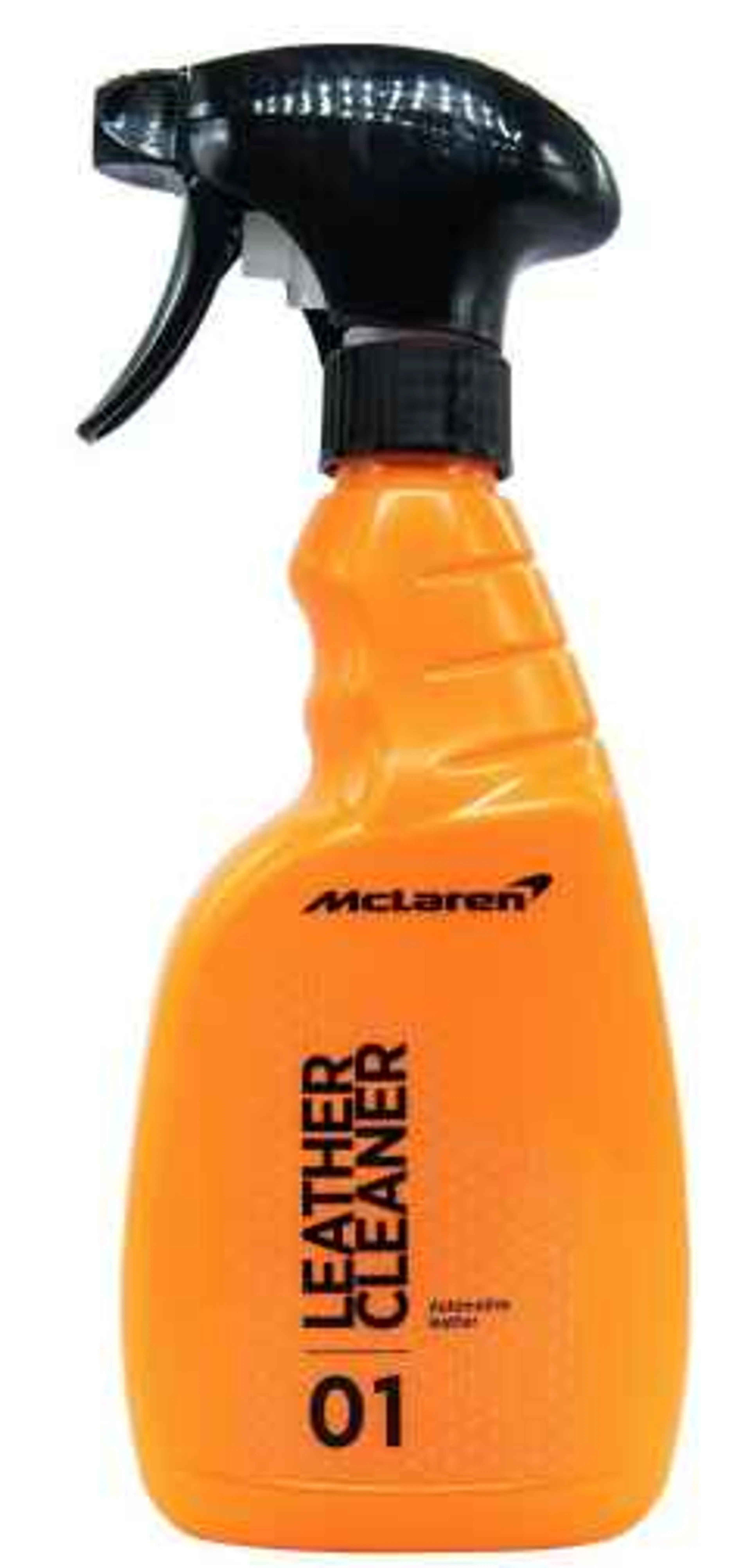 MCLAREN 01 LIMPIADOR DE CUERO 500ML