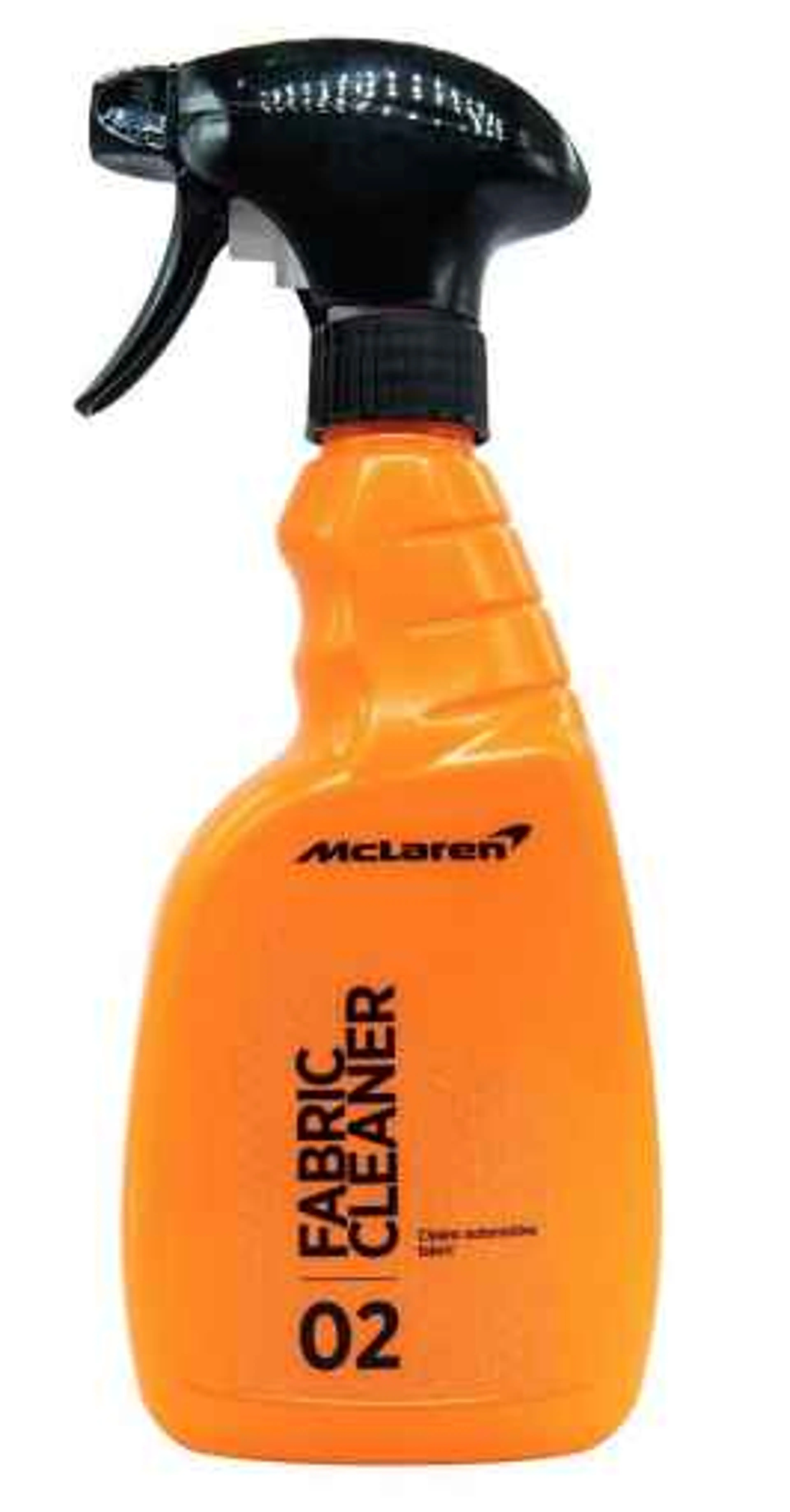 MCLAREN 02 LIMPIA TEXTIL 500ML