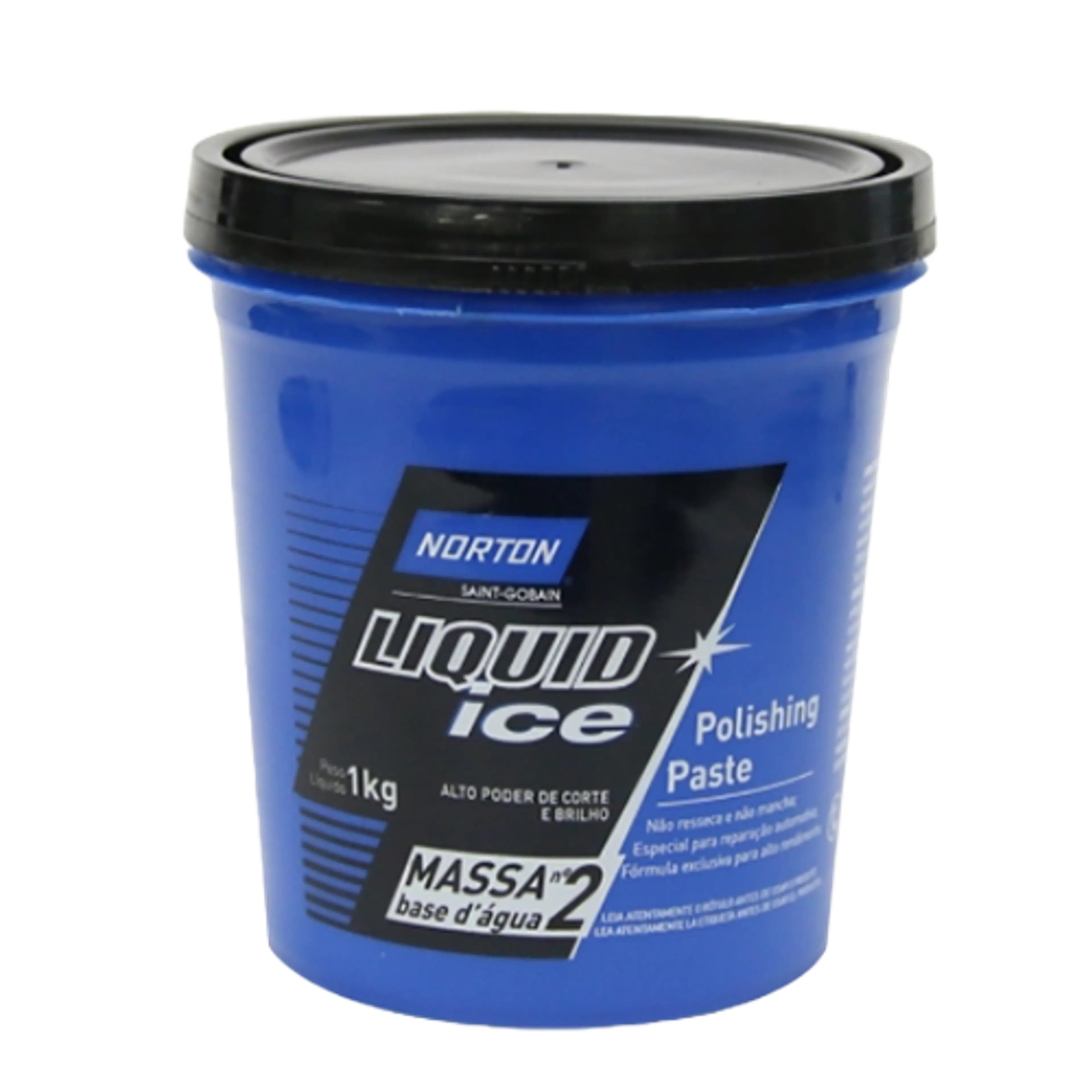 NORTON PASTA PULIDO INOX 1KG